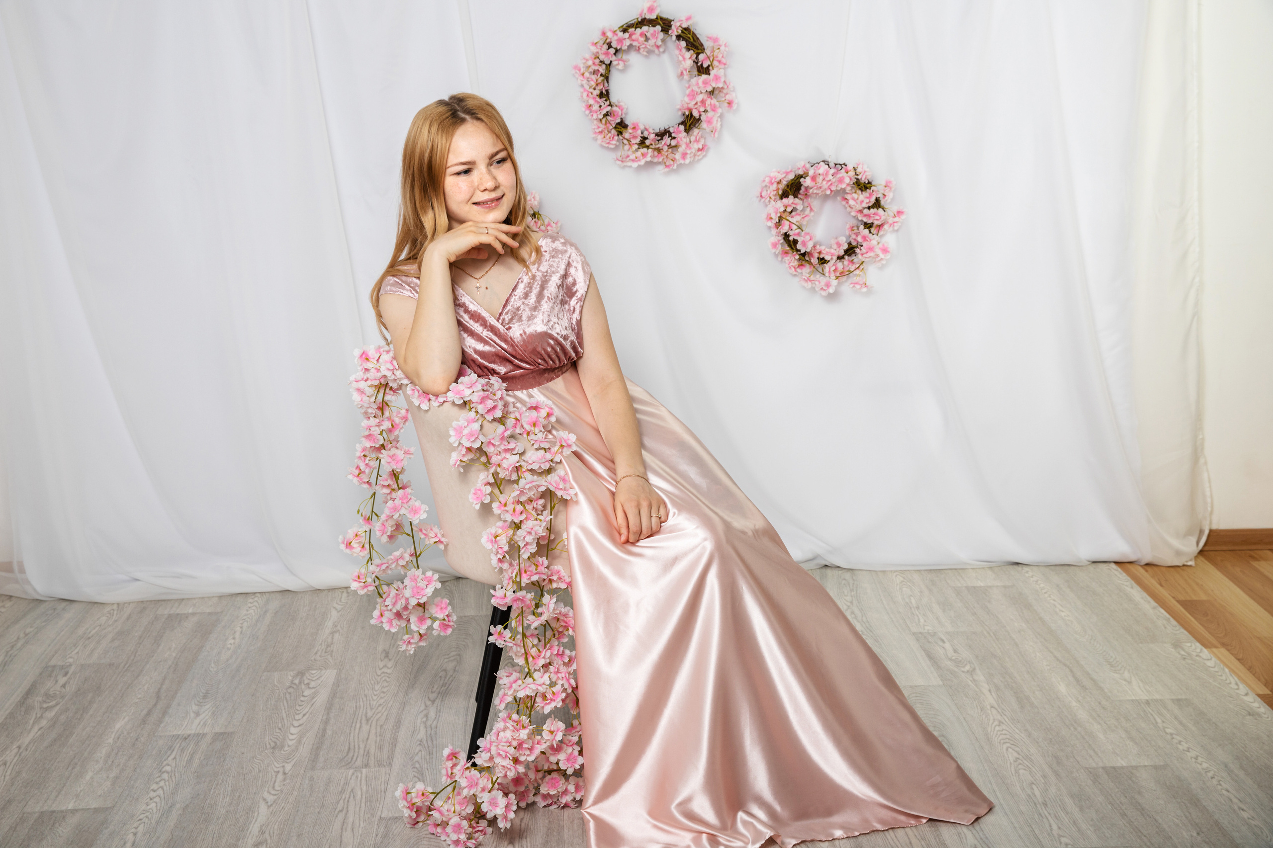 Женские платья. Детский семейный фотограф в г. Находка Ольга Коваленко, фотостудия Memories