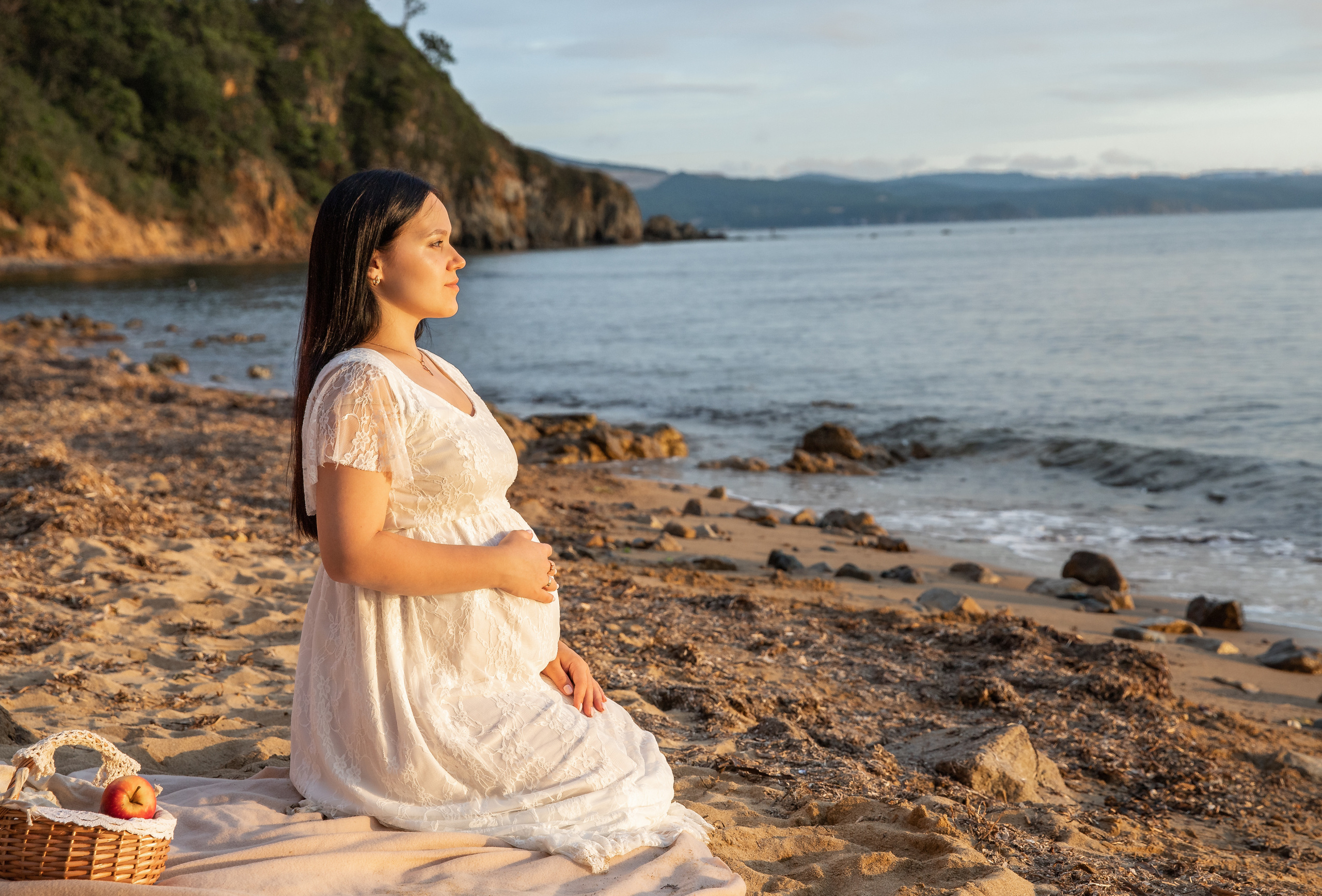 Одежда для беременных. Детский семейный фотограф в г. Находка Ольга Коваленко, фотостудия Memories
