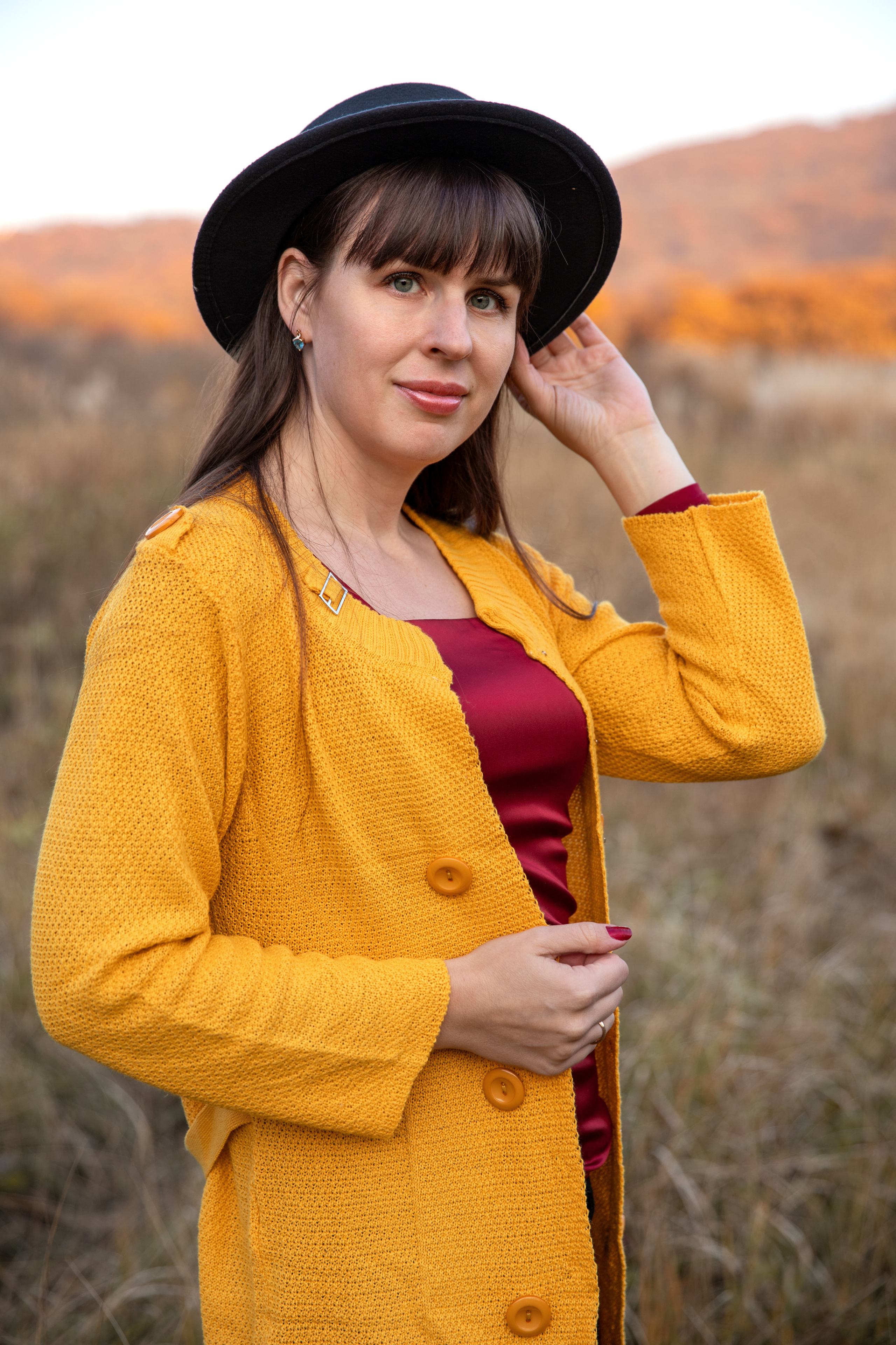 Осенняя одежда. Детский семейный фотограф в г. Находка Ольга Коваленко, фотостудия Memories