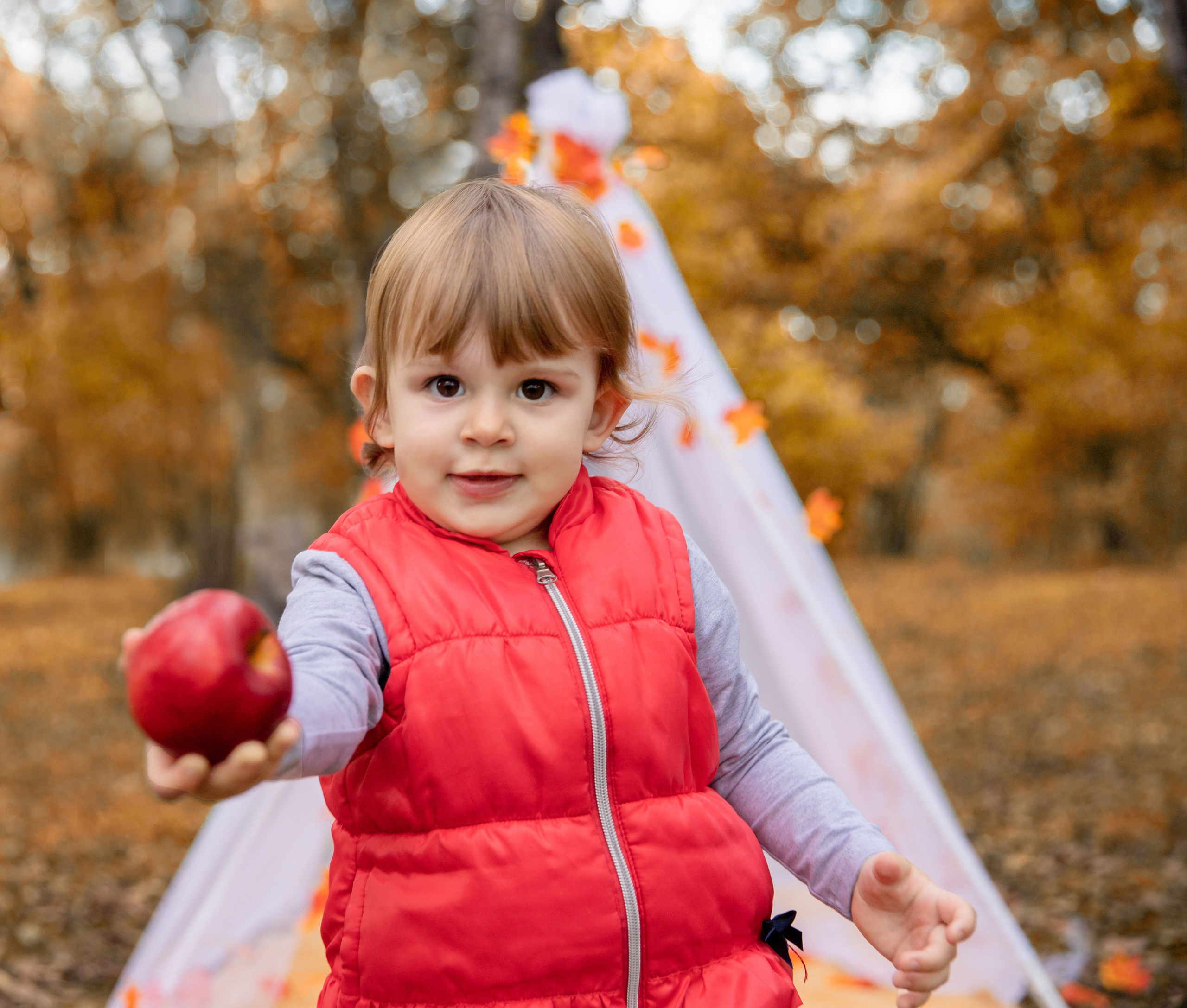 Осенняя одежда. Детский семейный фотограф в г. Находка Ольга Коваленко, фотостудия Memories