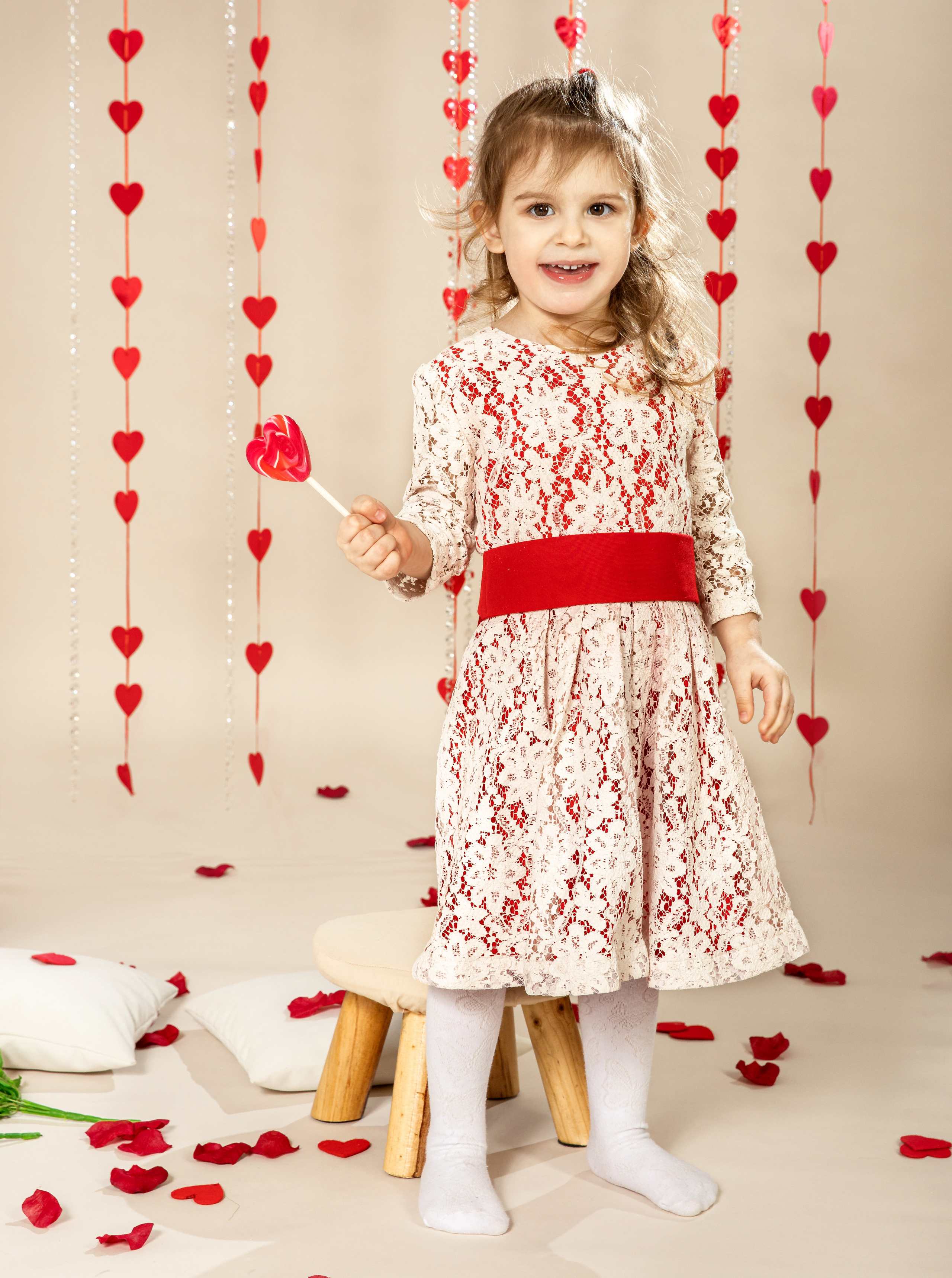 Наряды для девочек. Детский семейный фотограф в г. Находка Ольга Коваленко, фотостудия Memories