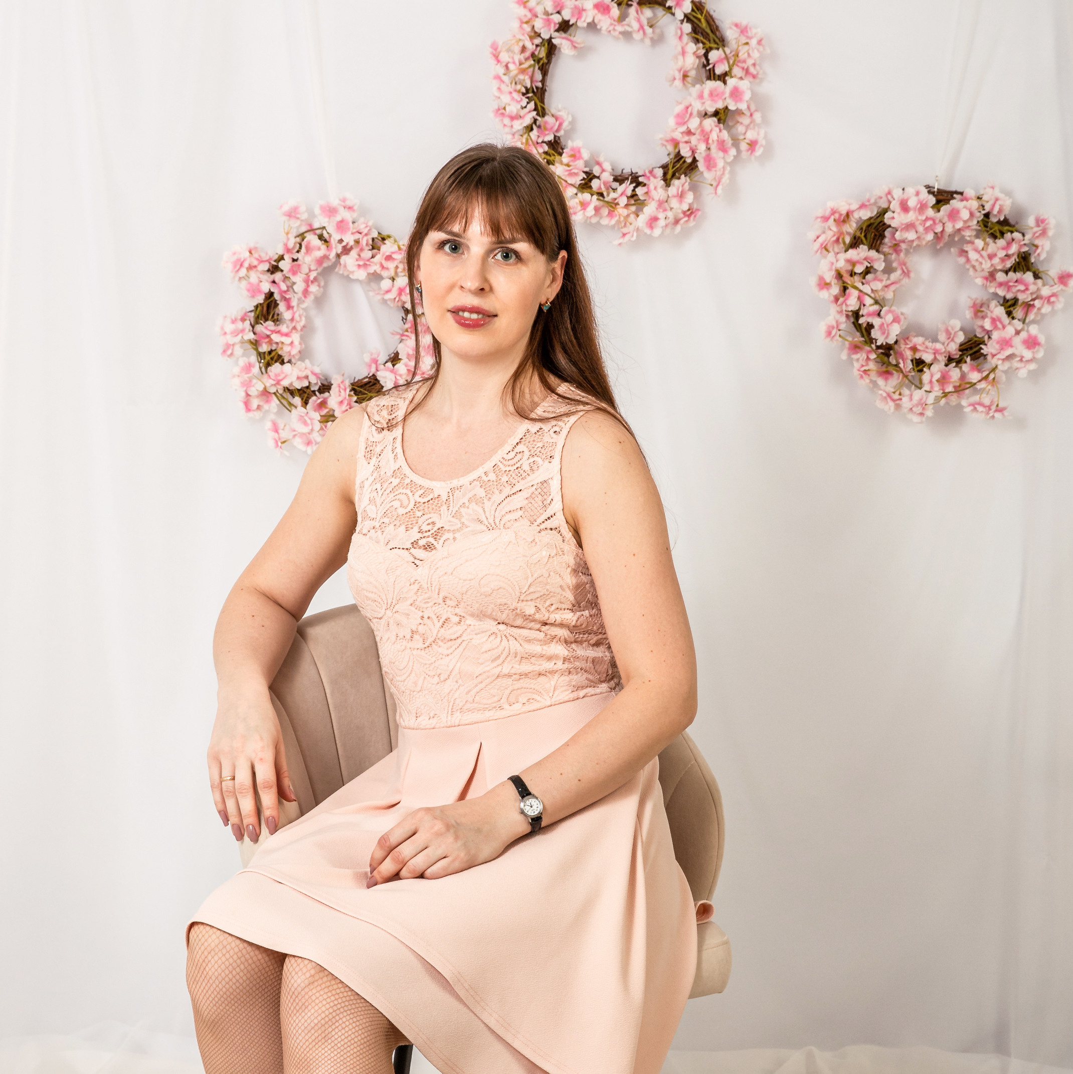 Женские платья. Детский семейный фотограф в г. Находка Ольга Коваленко, фотостудия Memories