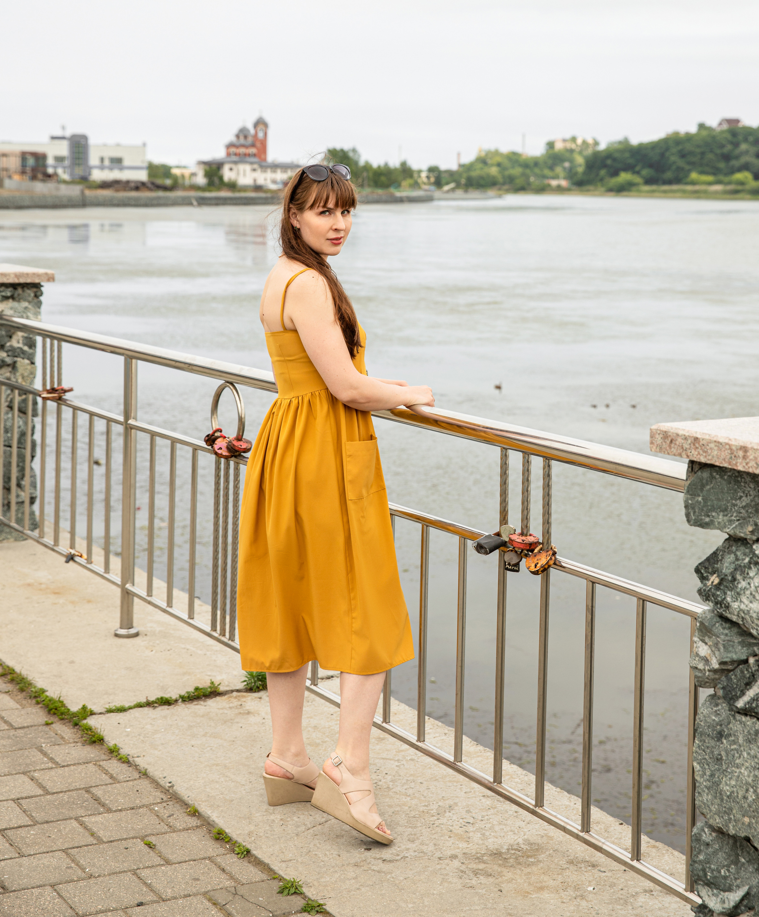 Летняя одежда. Детский семейный фотограф в г. Находка Ольга Коваленко, фотостудия Memories