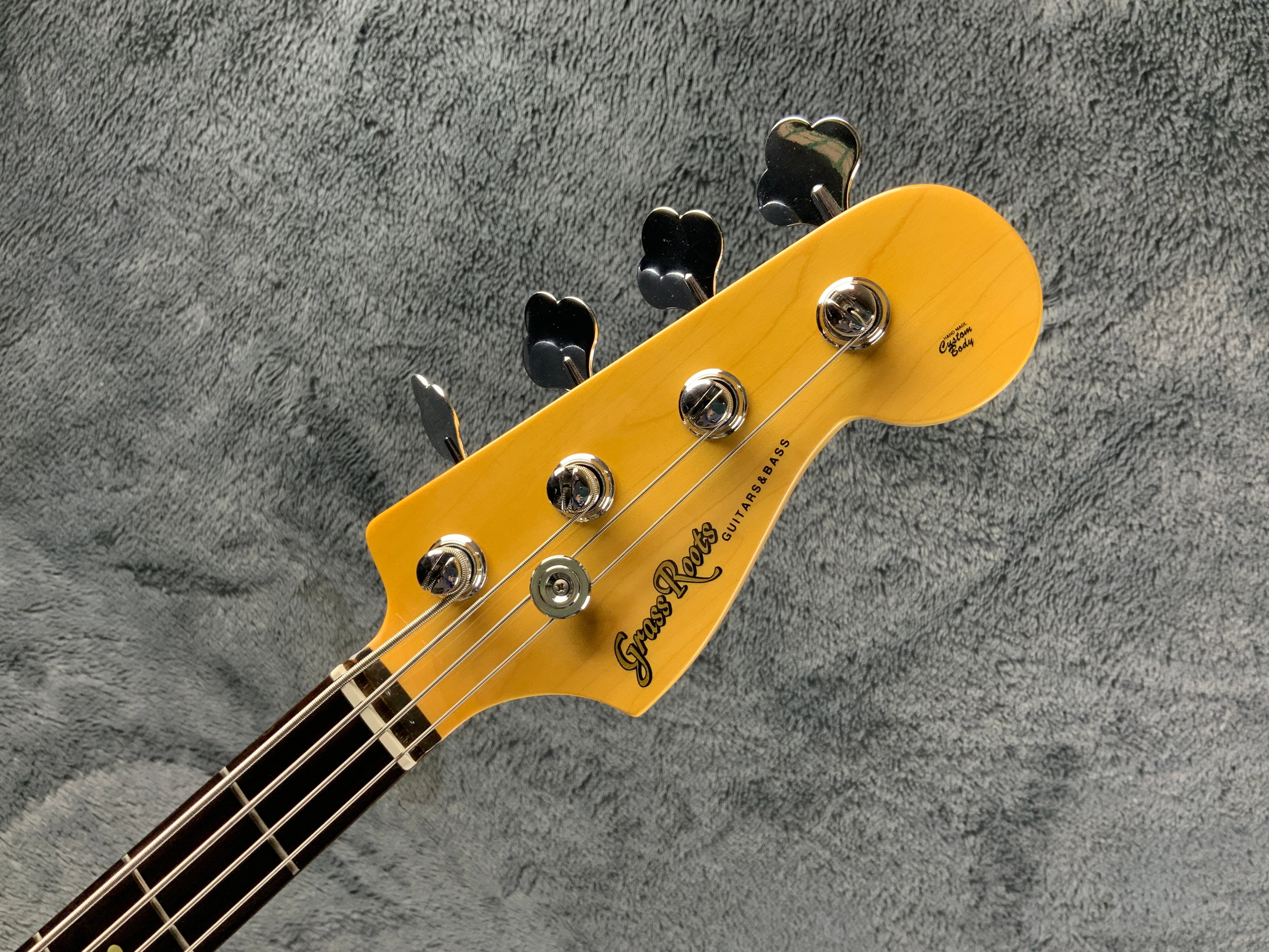 Grass Roots G-JB55R ESP Fender Jazz Bass