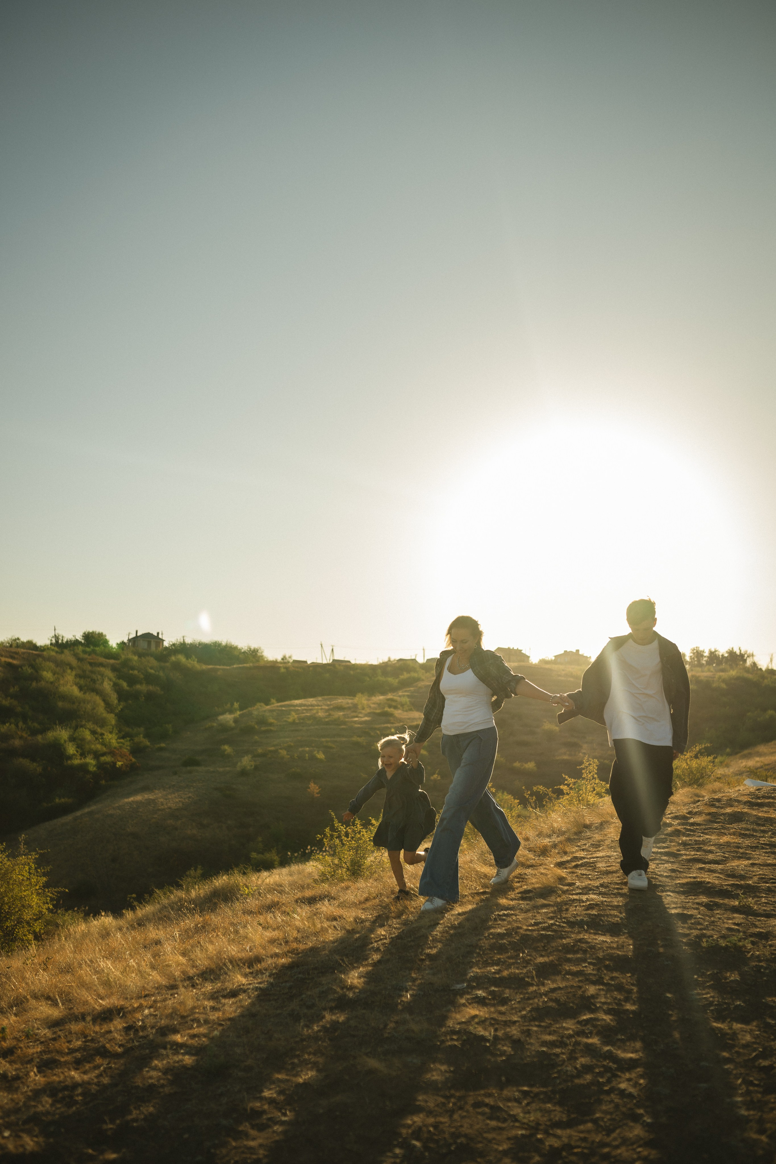 Семейные фотосессии. Профессиональный семейный и церковный фотограф в Ростове-на-Дону