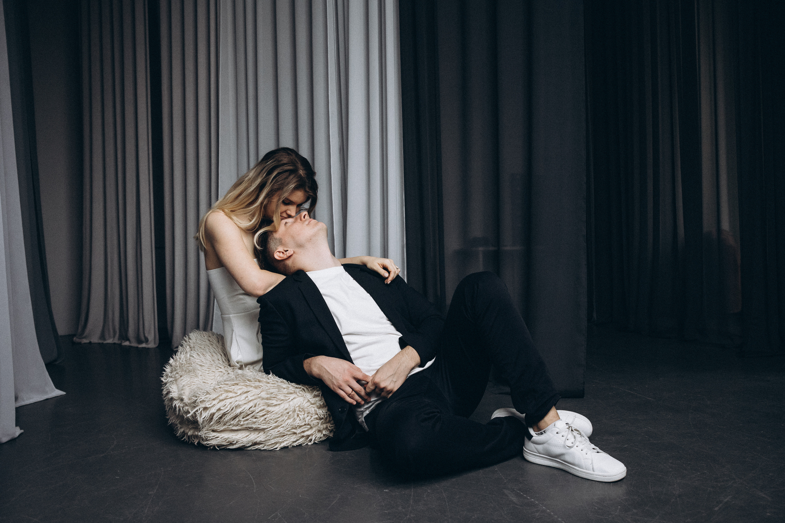 Prostranstvo (Satin). Свадебный фотограф в Москве Мария Крош