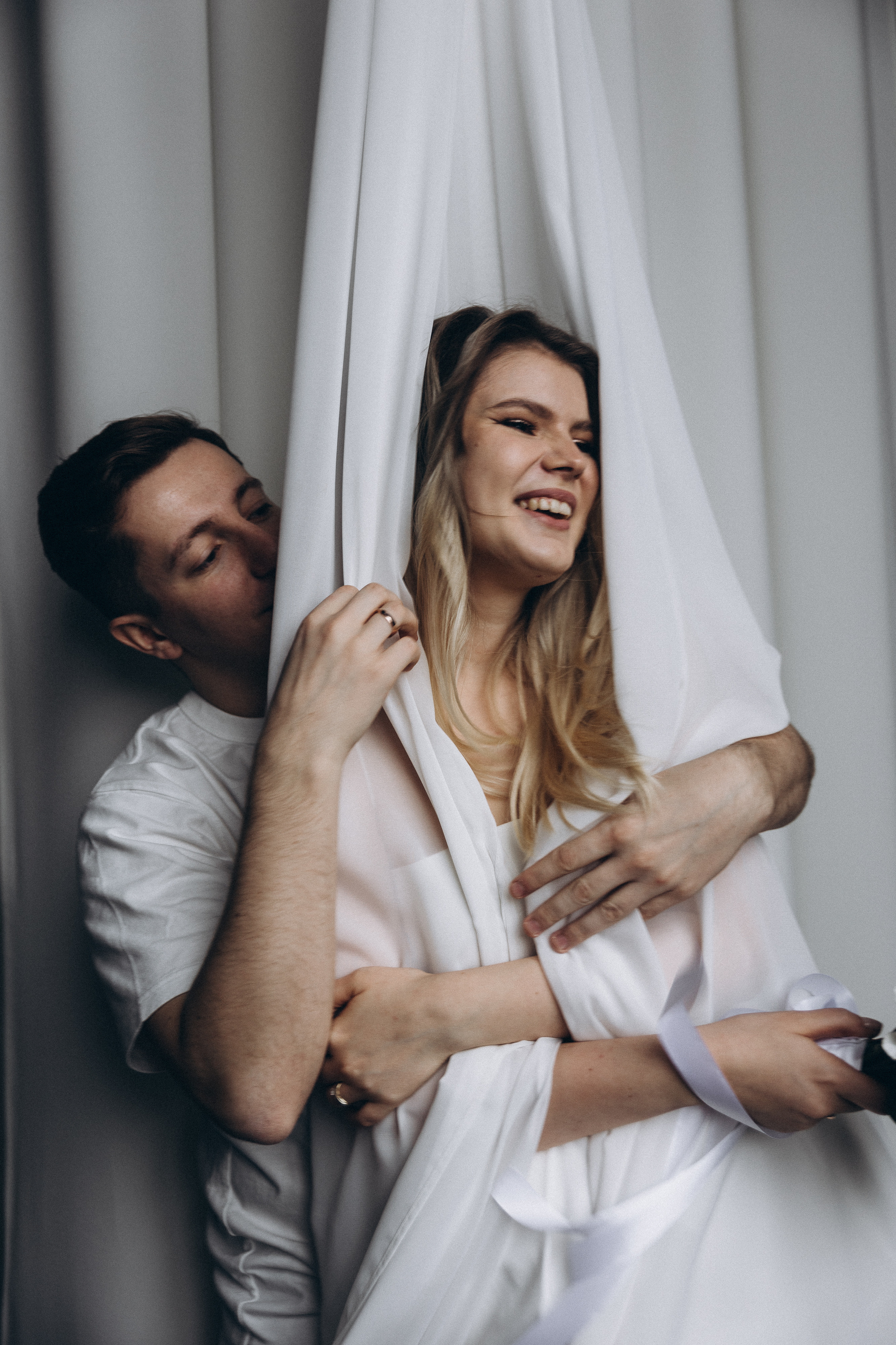 Prostranstvo (Satin). Свадебный фотограф в Москве Мария Крош