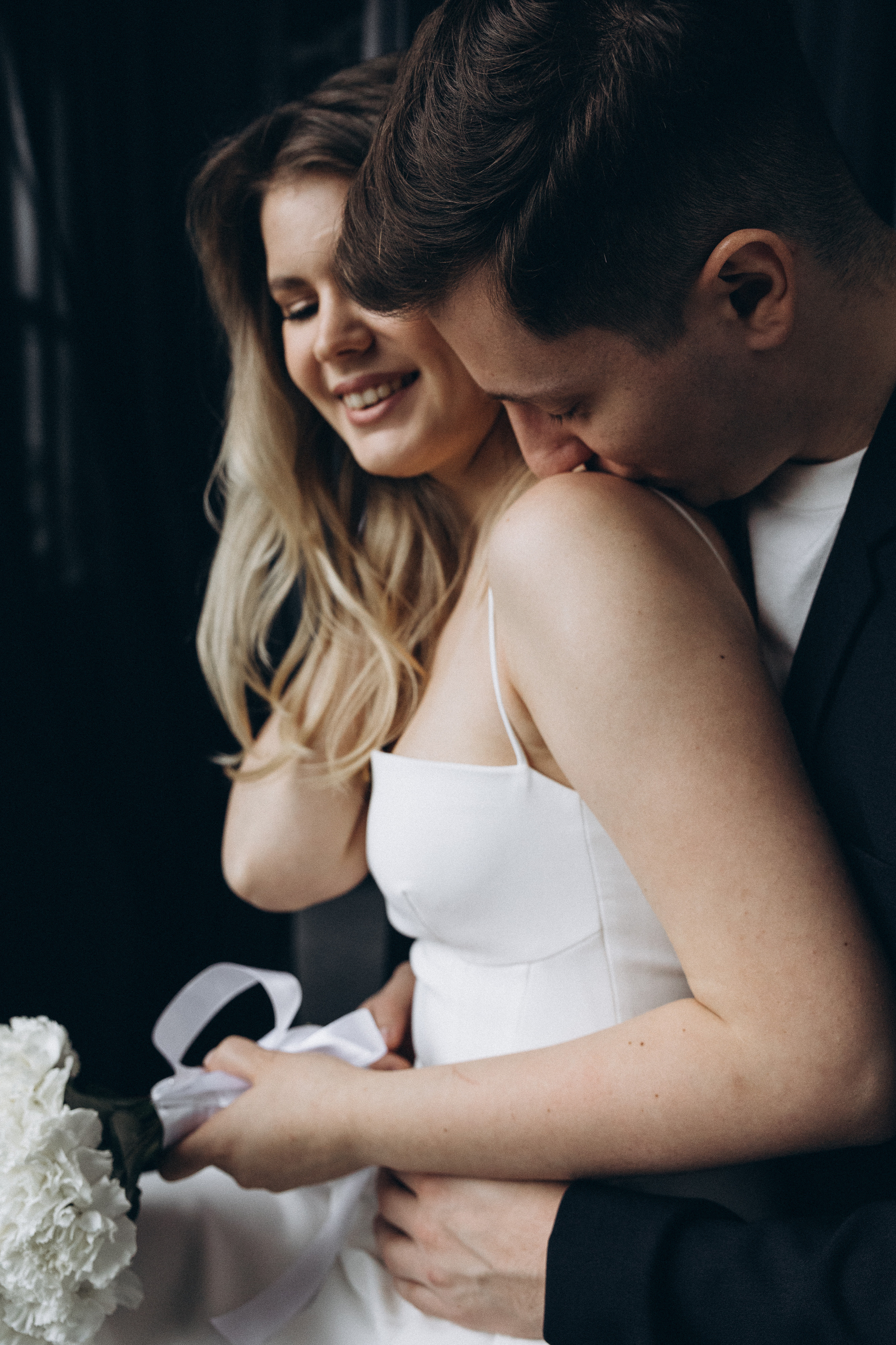 Prostranstvo (Satin). Свадебный фотограф в Москве Мария Крош