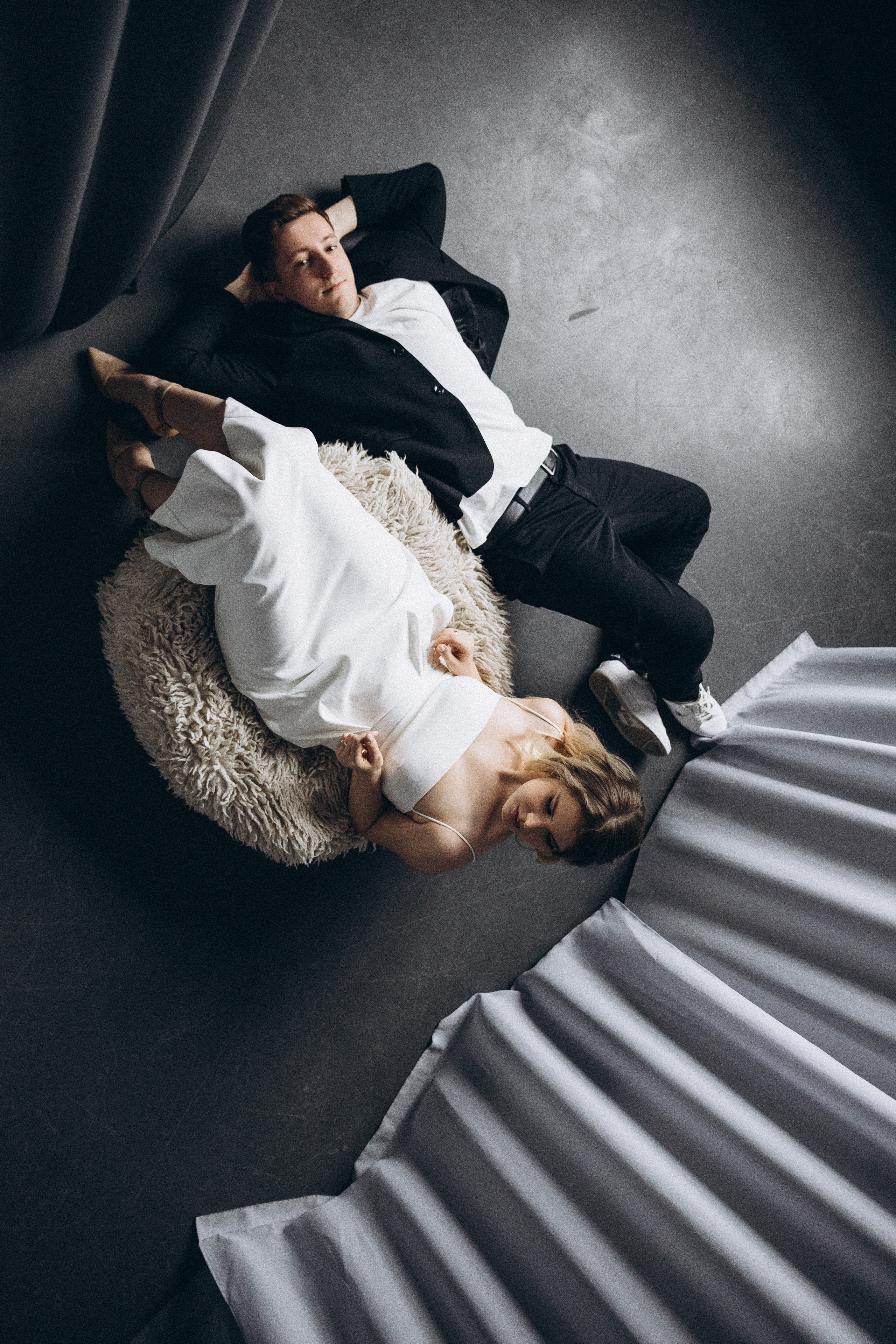 Prostranstvo (Satin). Свадебный фотограф в Москве Мария Крош