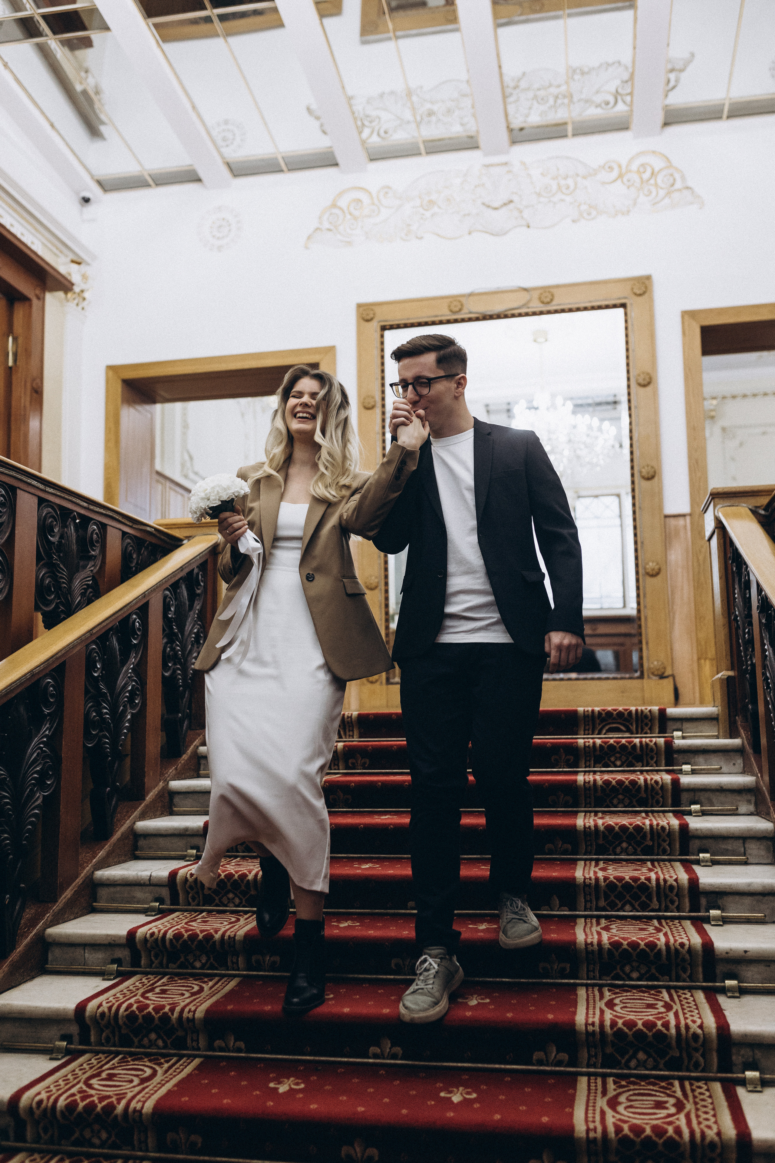 Prostranstvo (Satin). Свадебный фотограф в Москве Мария Крош