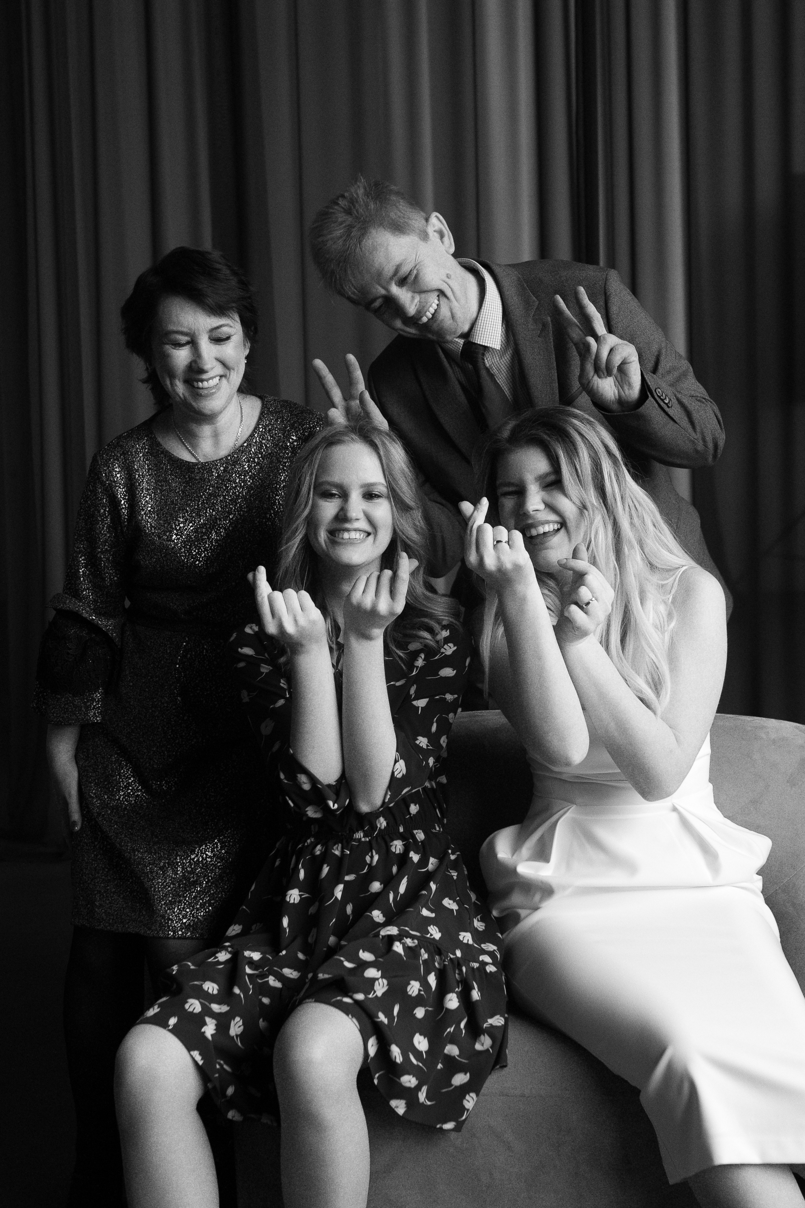 Prostranstvo (Satin). Свадебный фотограф в Москве Мария Крош