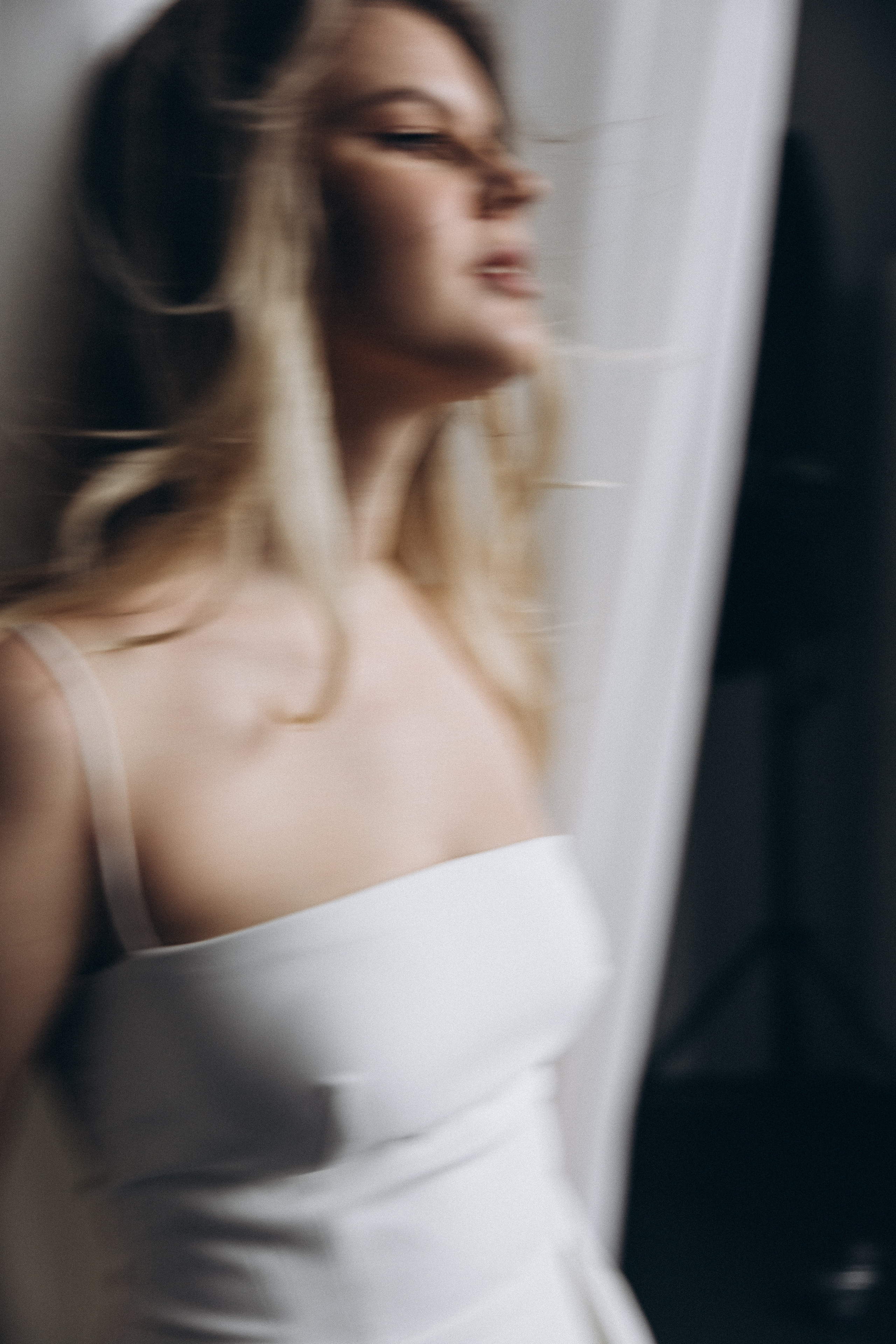 Prostranstvo (Satin). Свадебный фотограф в Москве Мария Крош