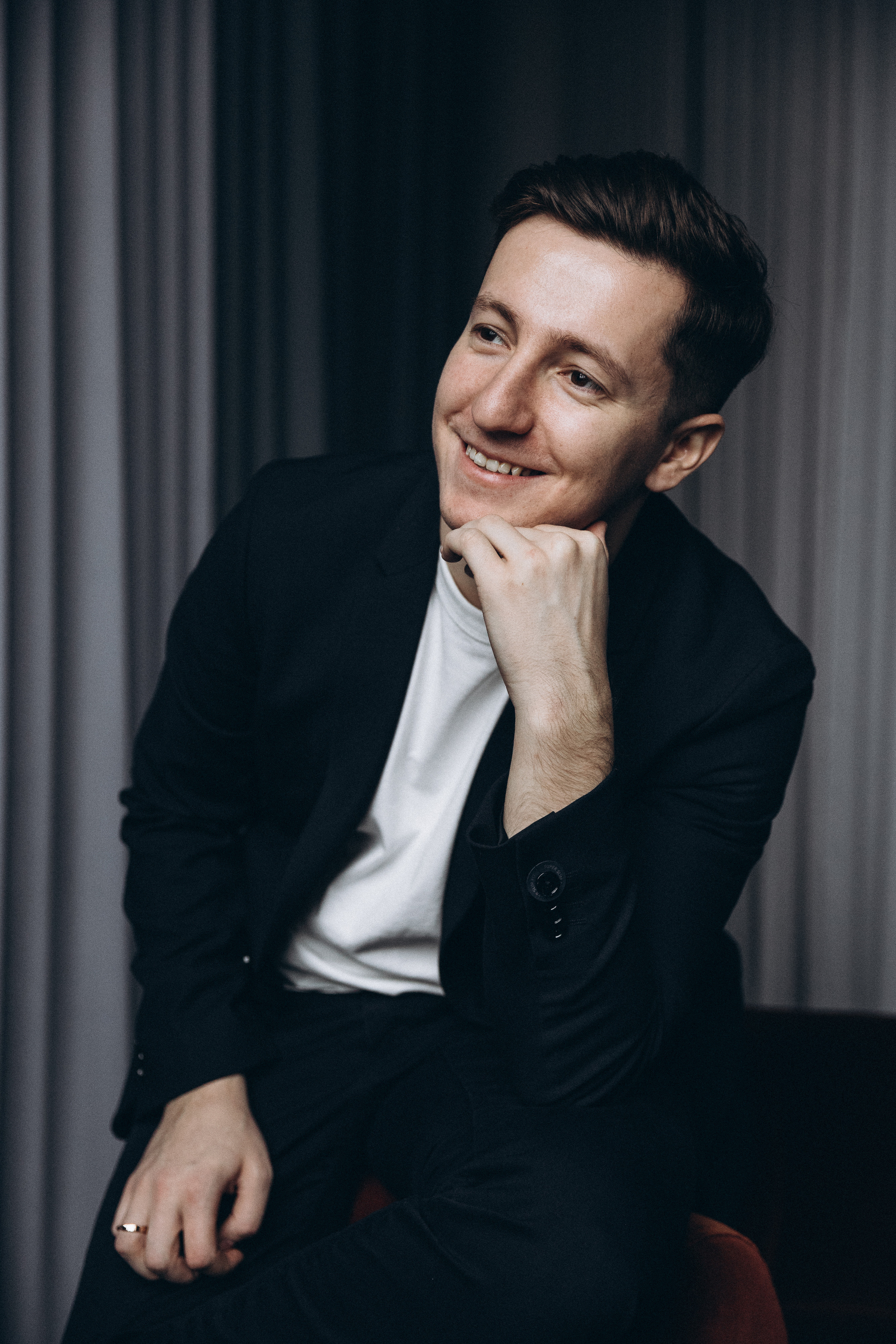 Prostranstvo (Satin). Свадебный фотограф в Москве Мария Крош