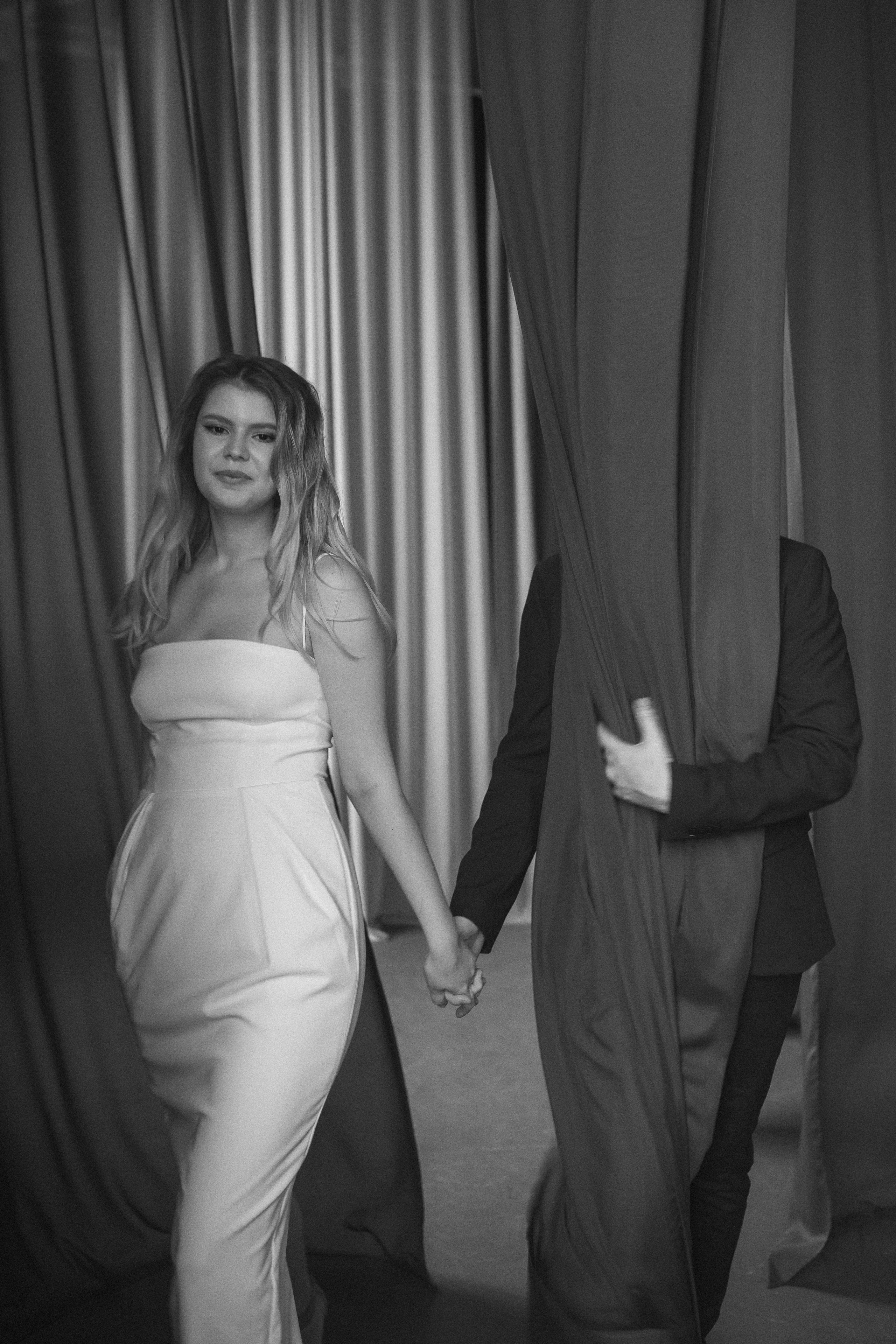 Prostranstvo (Satin). Свадебный фотограф в Москве Мария Крош