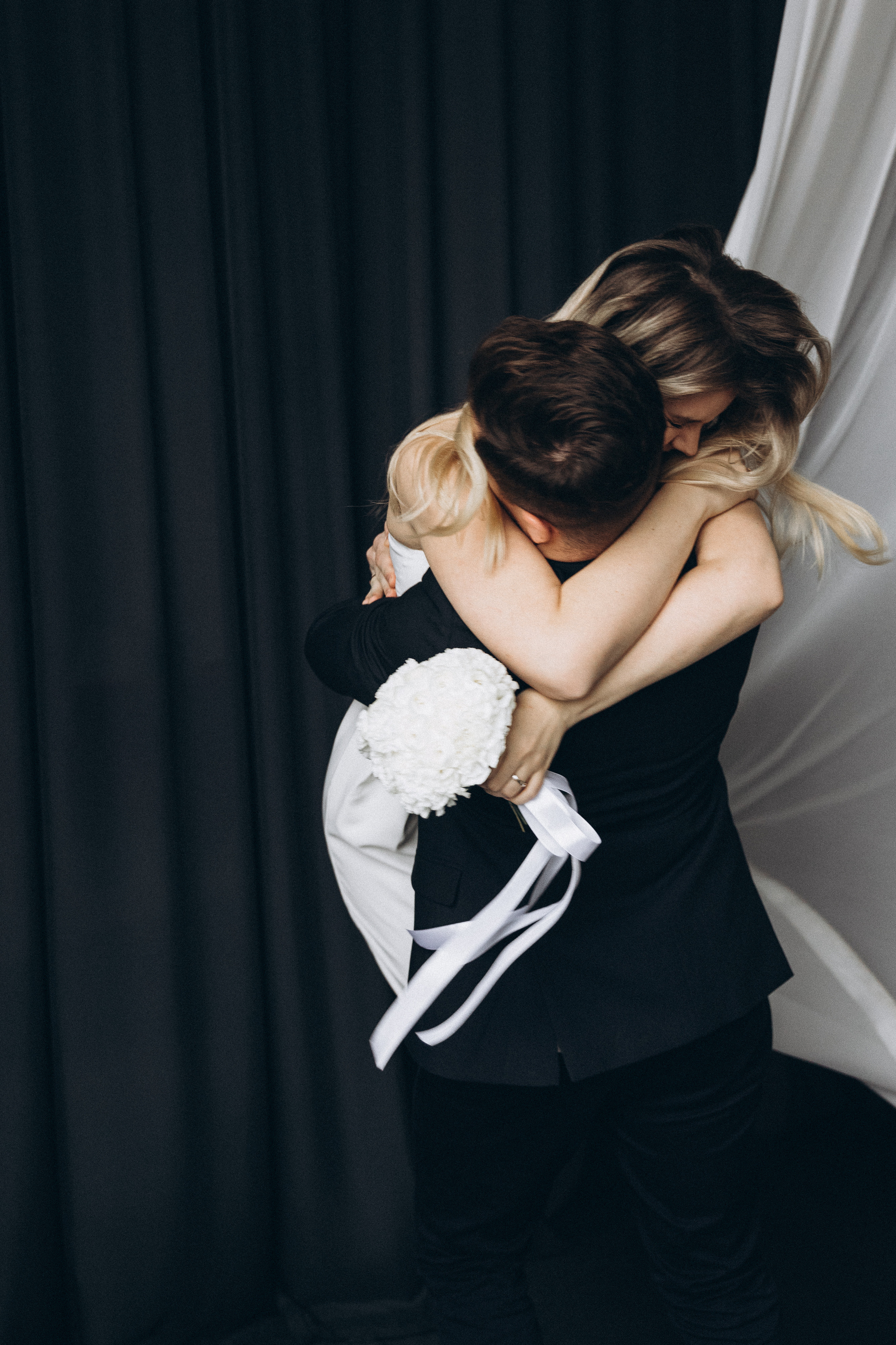 Prostranstvo (Satin). Свадебный фотограф в Москве Мария Крош