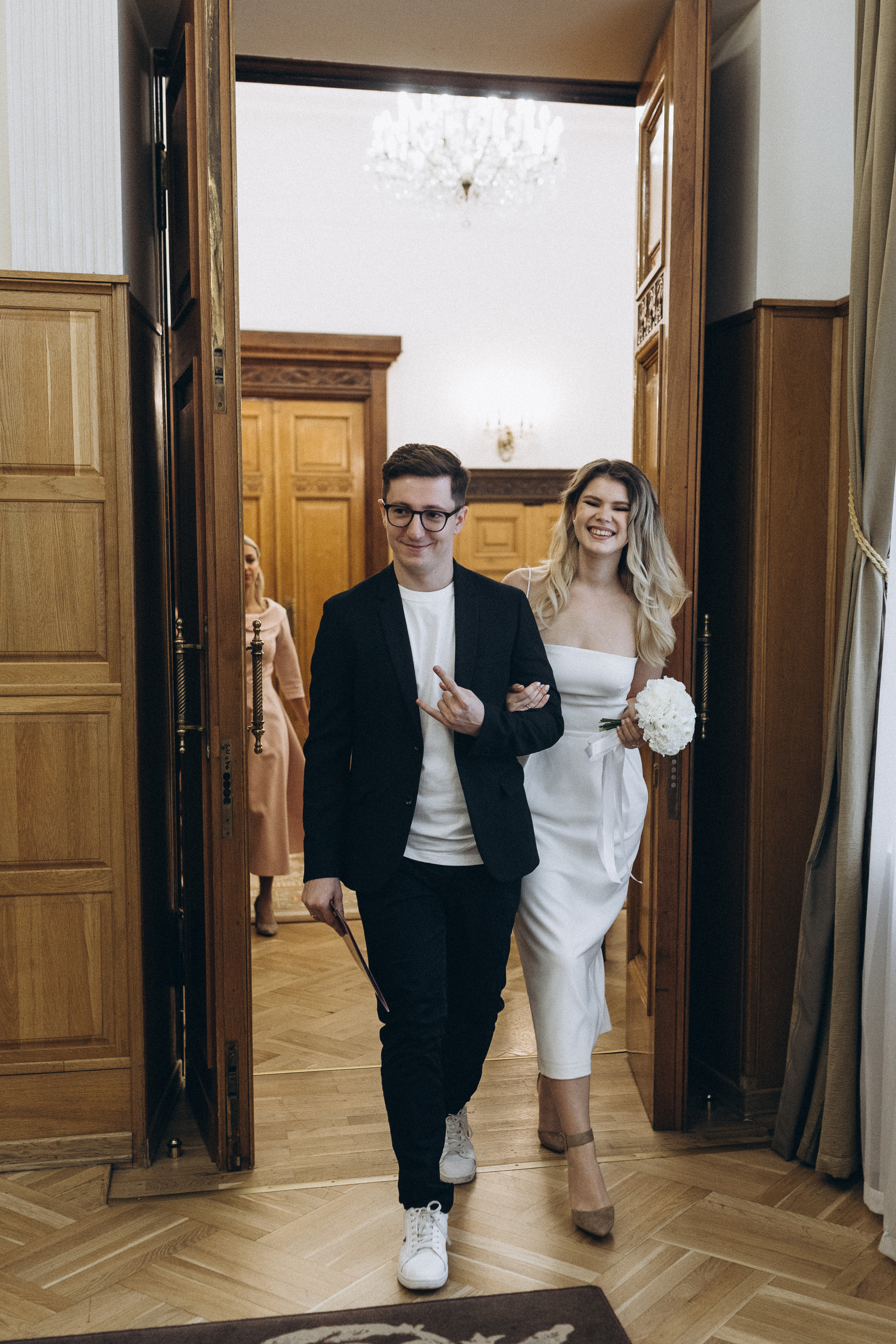 Prostranstvo (Satin). Свадебный фотограф в Москве Мария Крош