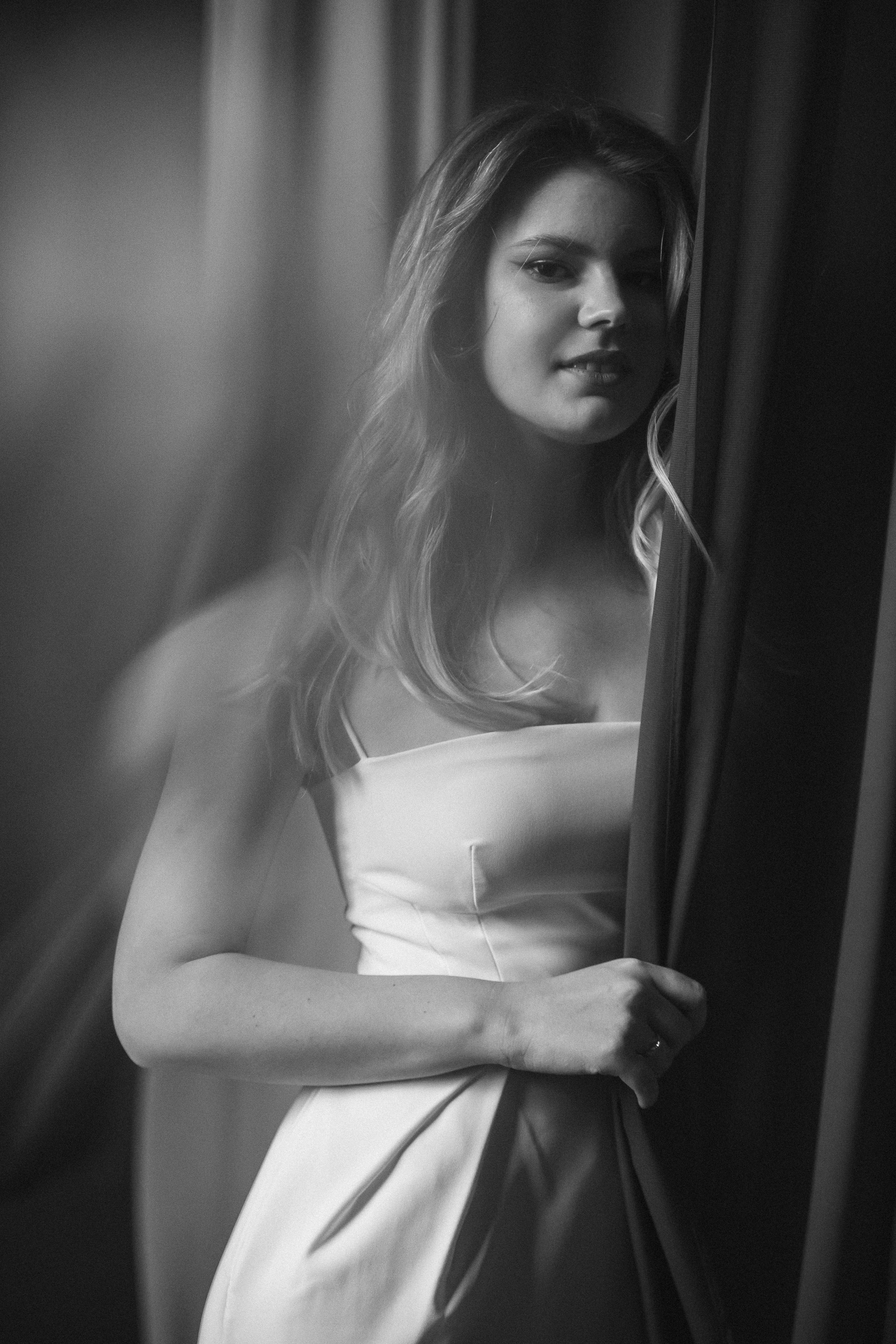 Prostranstvo (Satin). Свадебный фотограф в Москве Мария Крош