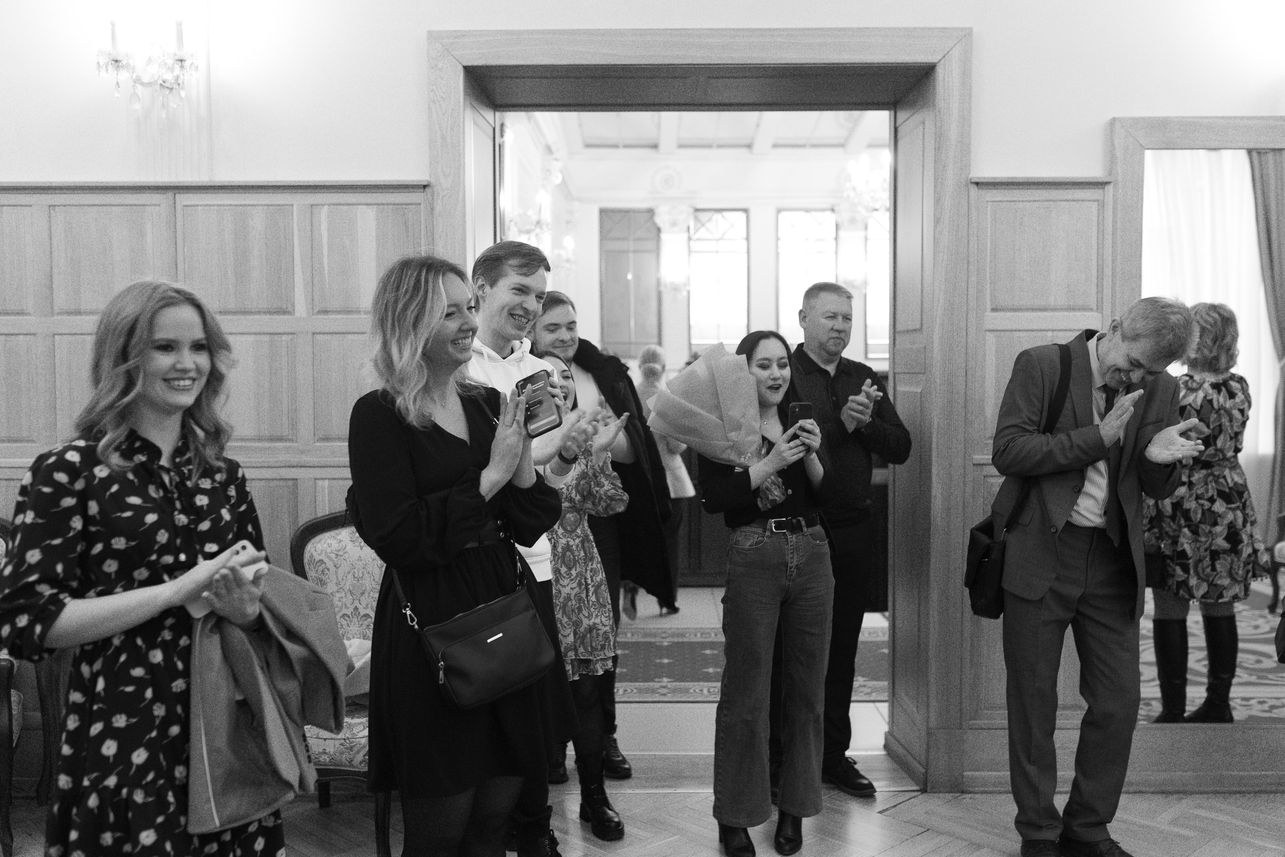 Prostranstvo (Satin). Свадебный фотограф в Москве Мария Крош