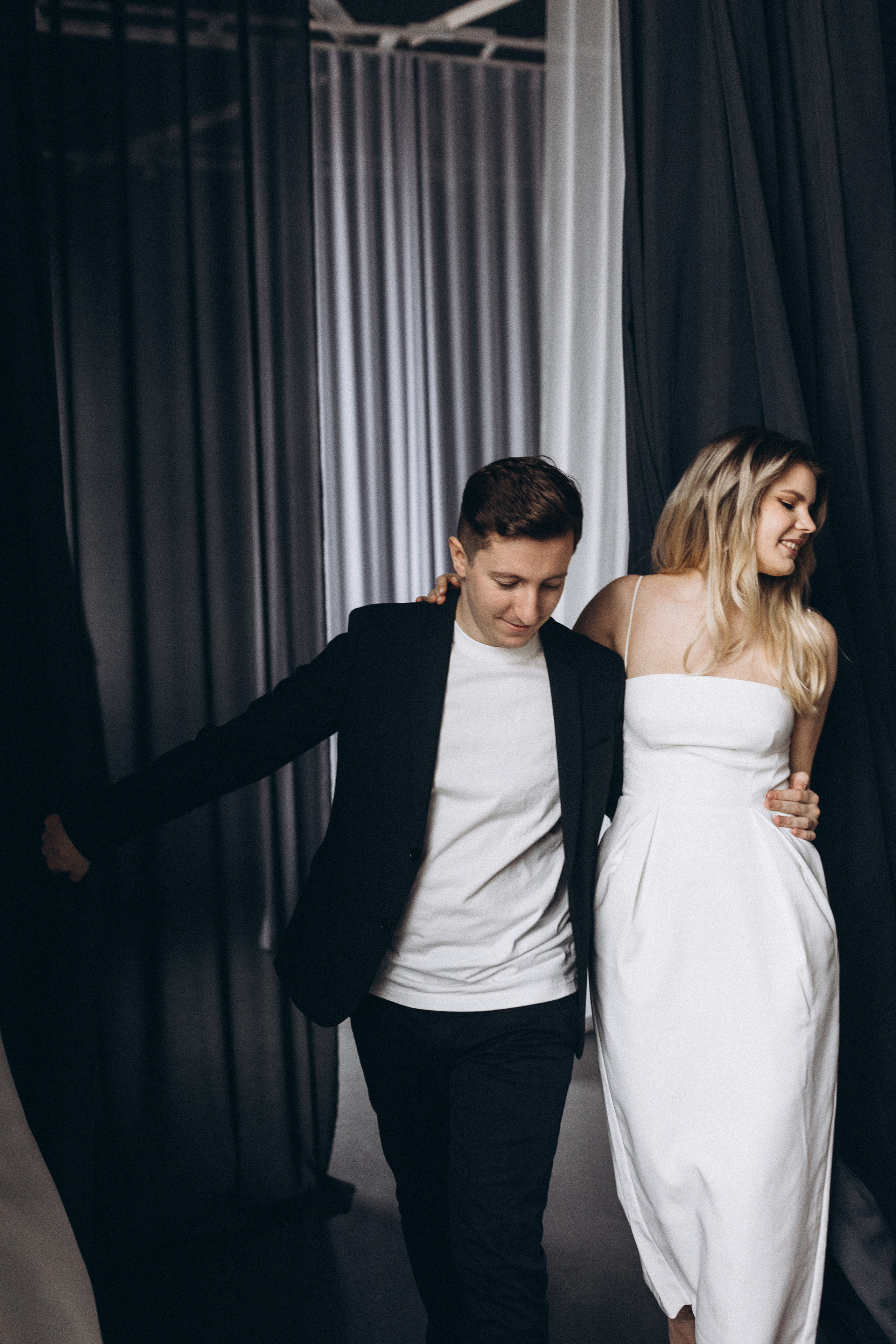 Prostranstvo (Satin). Свадебный фотограф в Москве Мария Крош