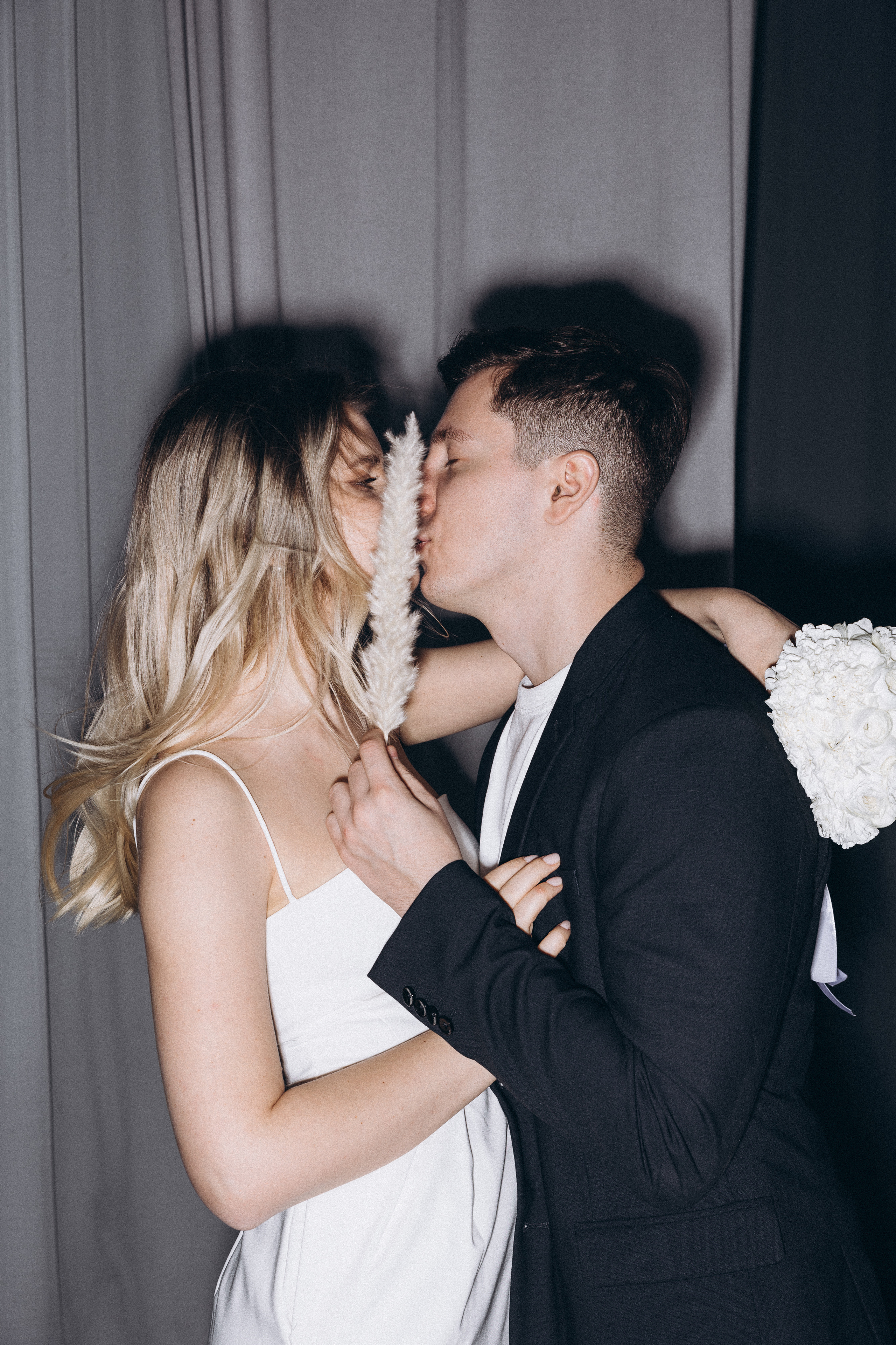 Prostranstvo (Satin). Свадебный фотограф в Москве Мария Крош