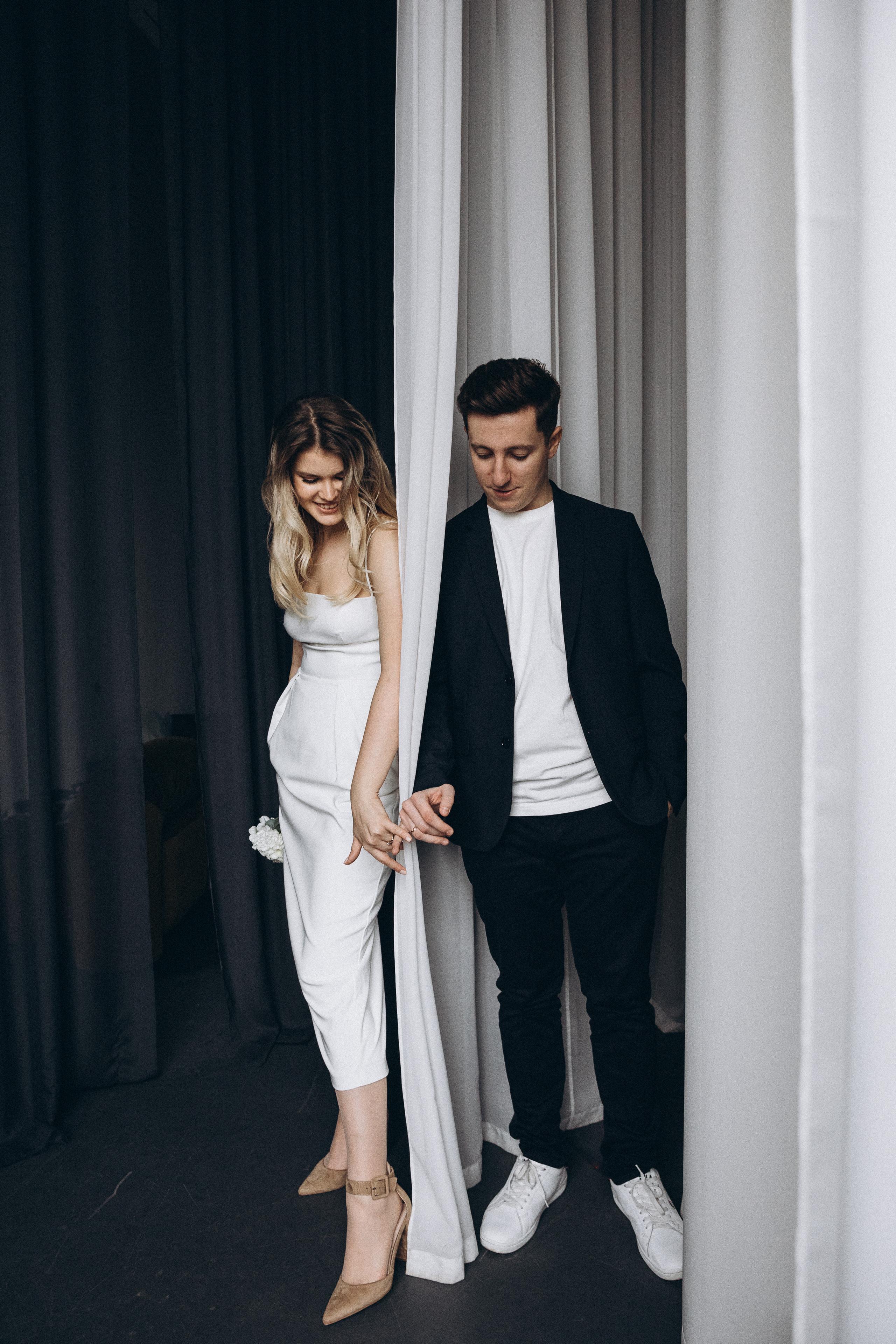 Prostranstvo (Satin). Свадебный фотограф в Москве Мария Крош