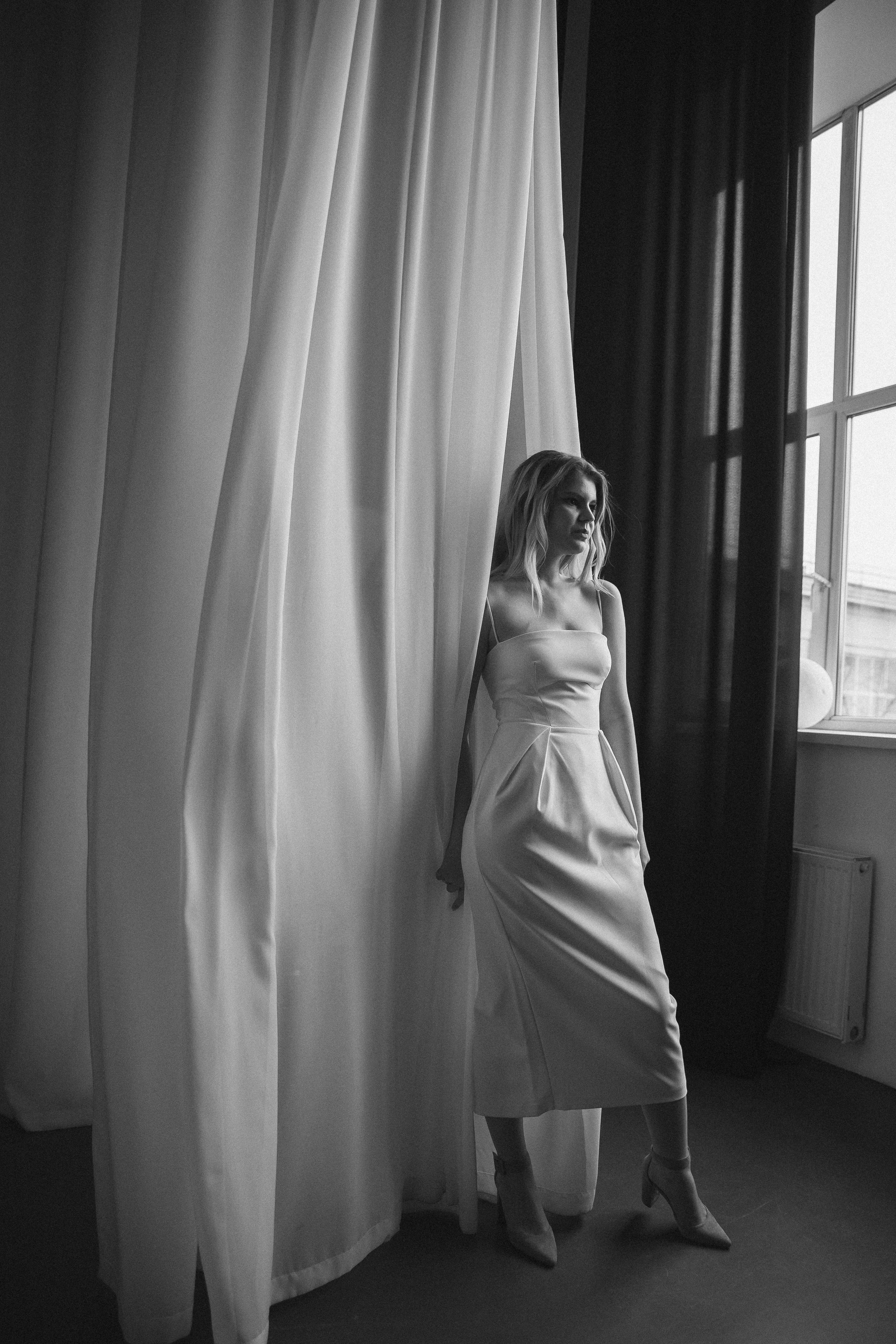 Prostranstvo (Satin). Свадебный фотограф в Москве Мария Крош