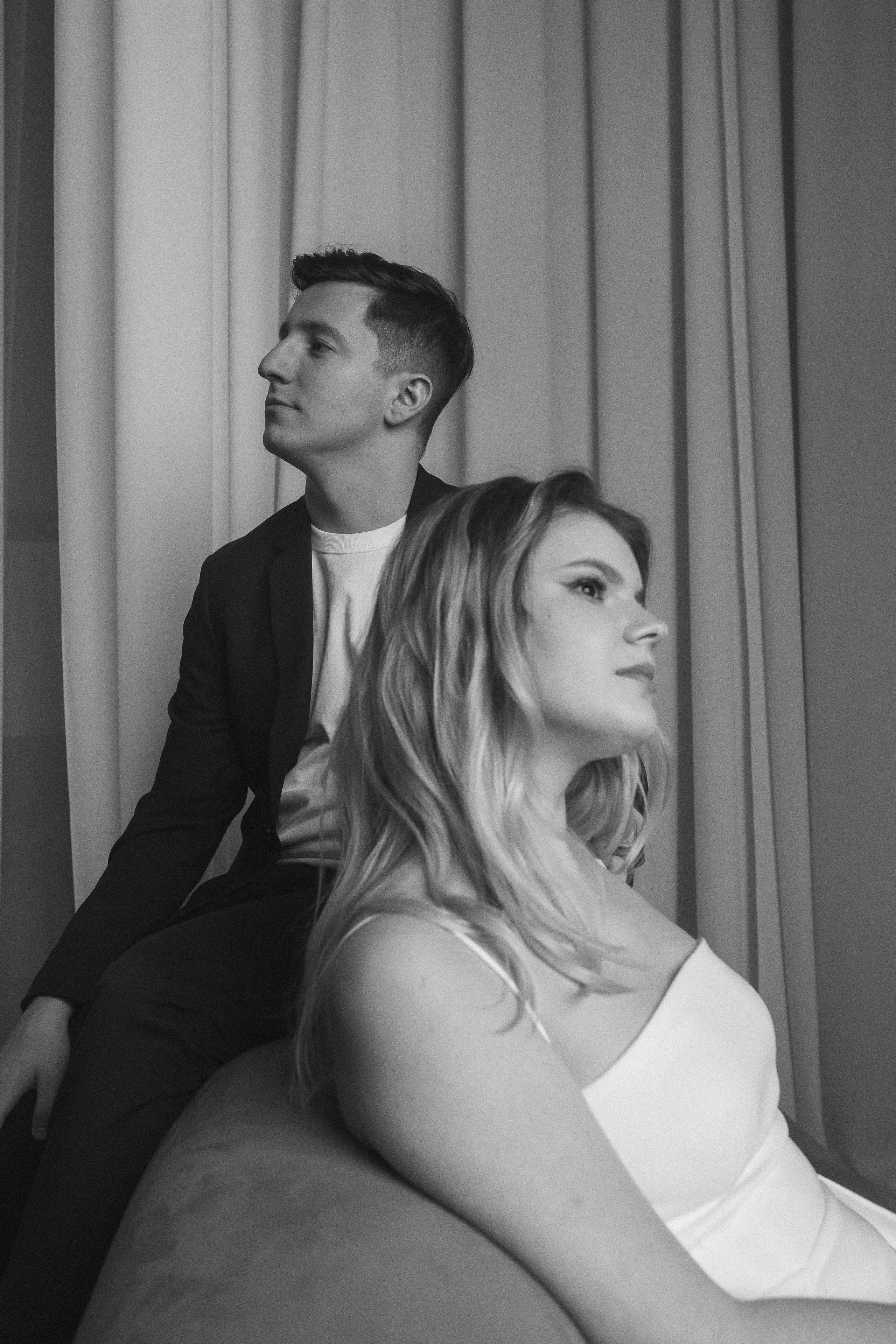 Prostranstvo (Satin). Свадебный фотограф в Москве Мария Крош