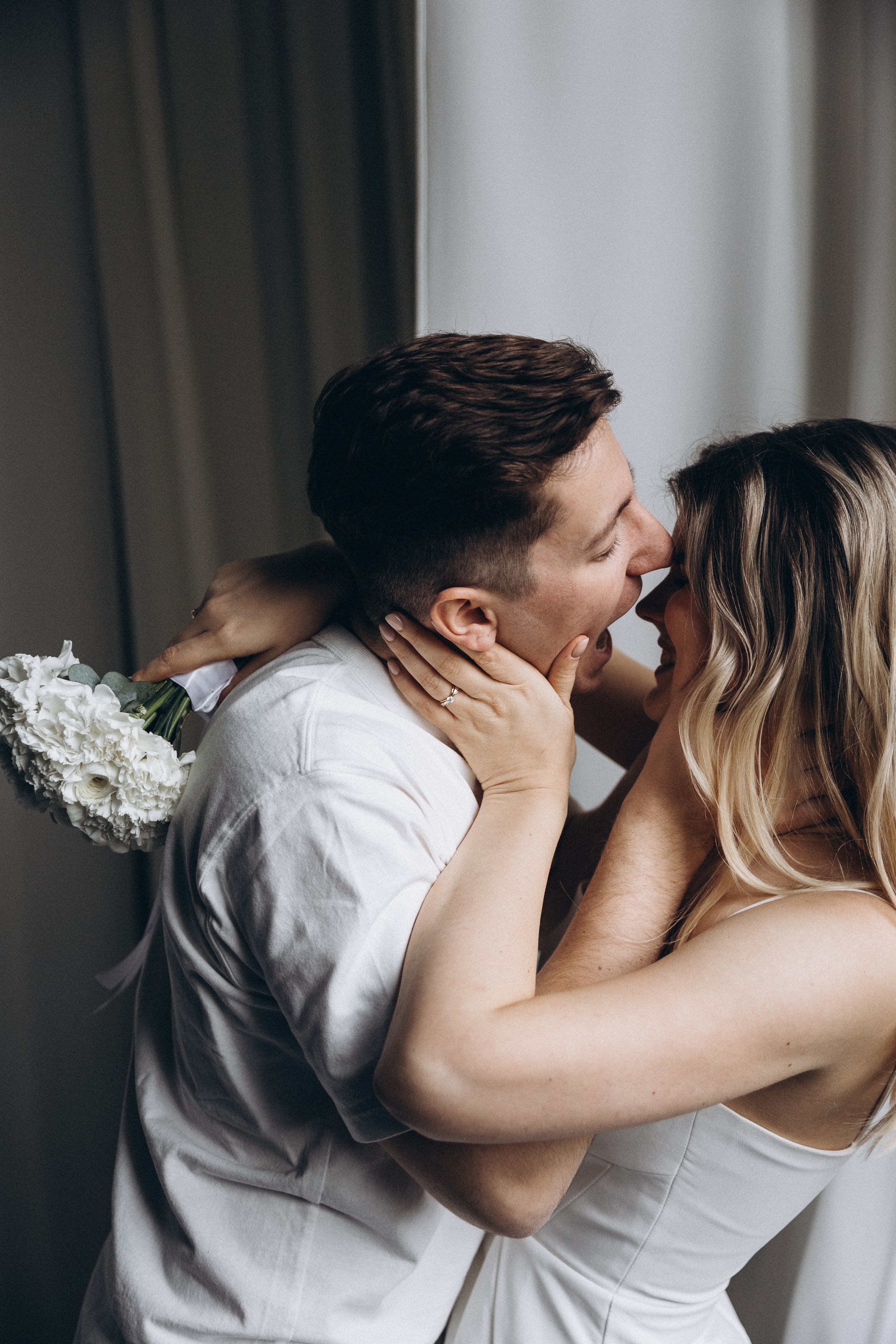 Prostranstvo (Satin). Свадебный фотограф в Москве Мария Крош