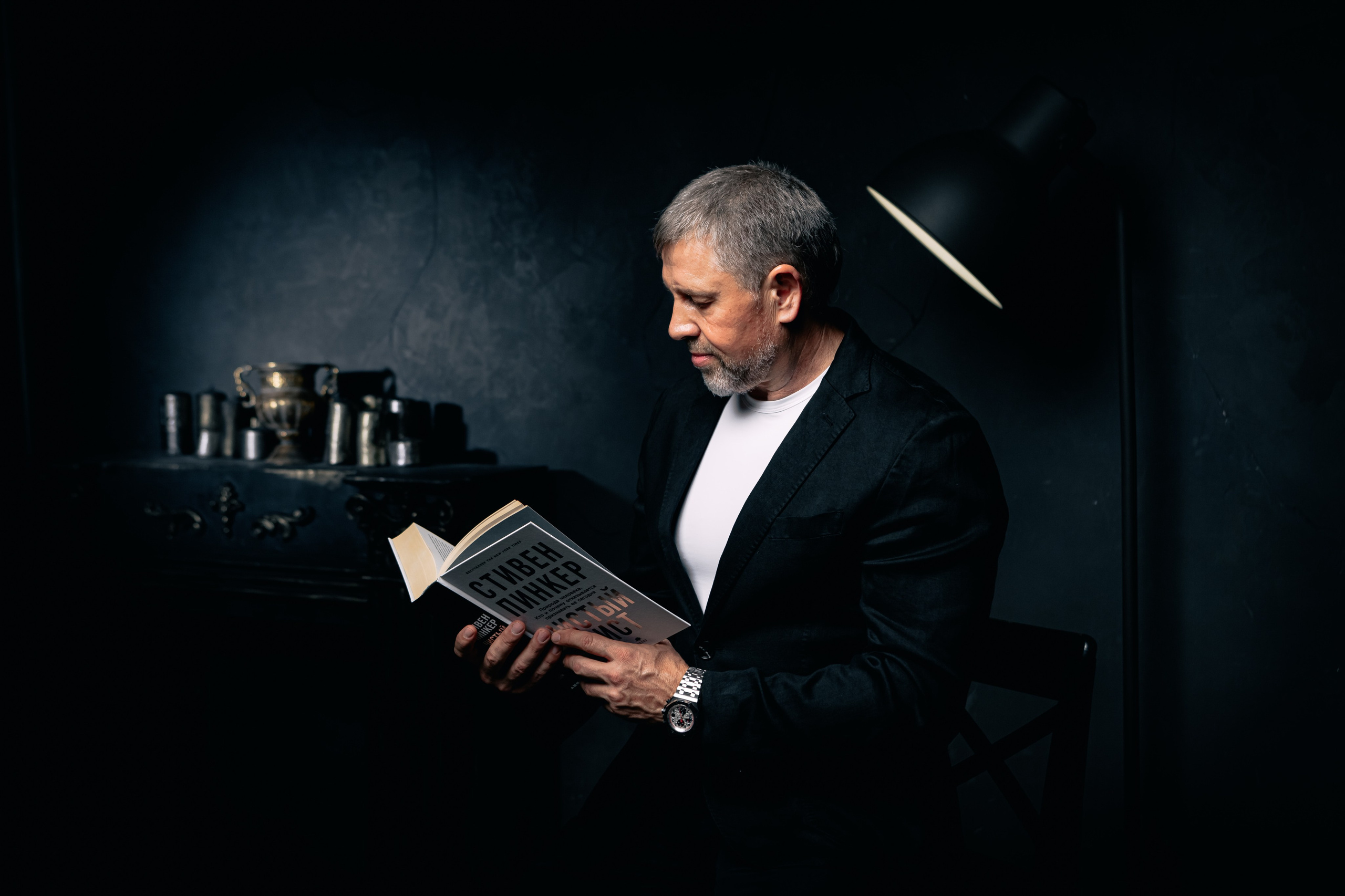 Фотосессия_Михаил. Фотограф в Ижевске Анна Костенкова