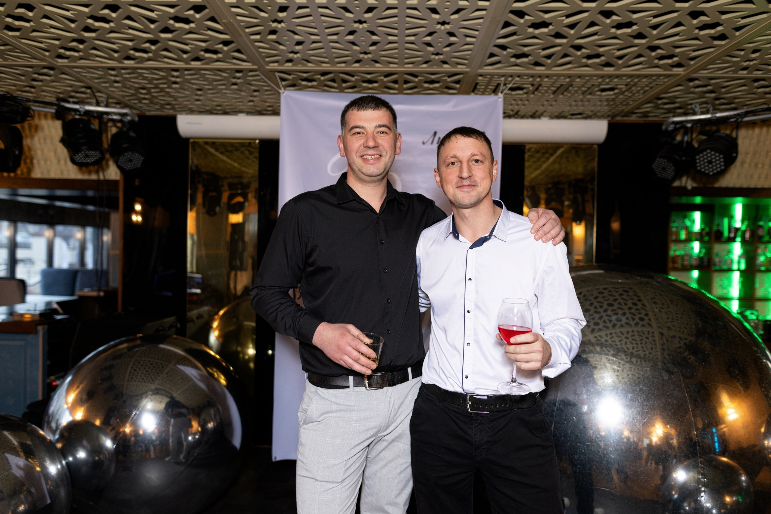 Встреча выпускников лицея № 2 г. Воронежа. 20 лет спустя. Дмитрий Шульгин, портретный фотограф в Воронеже