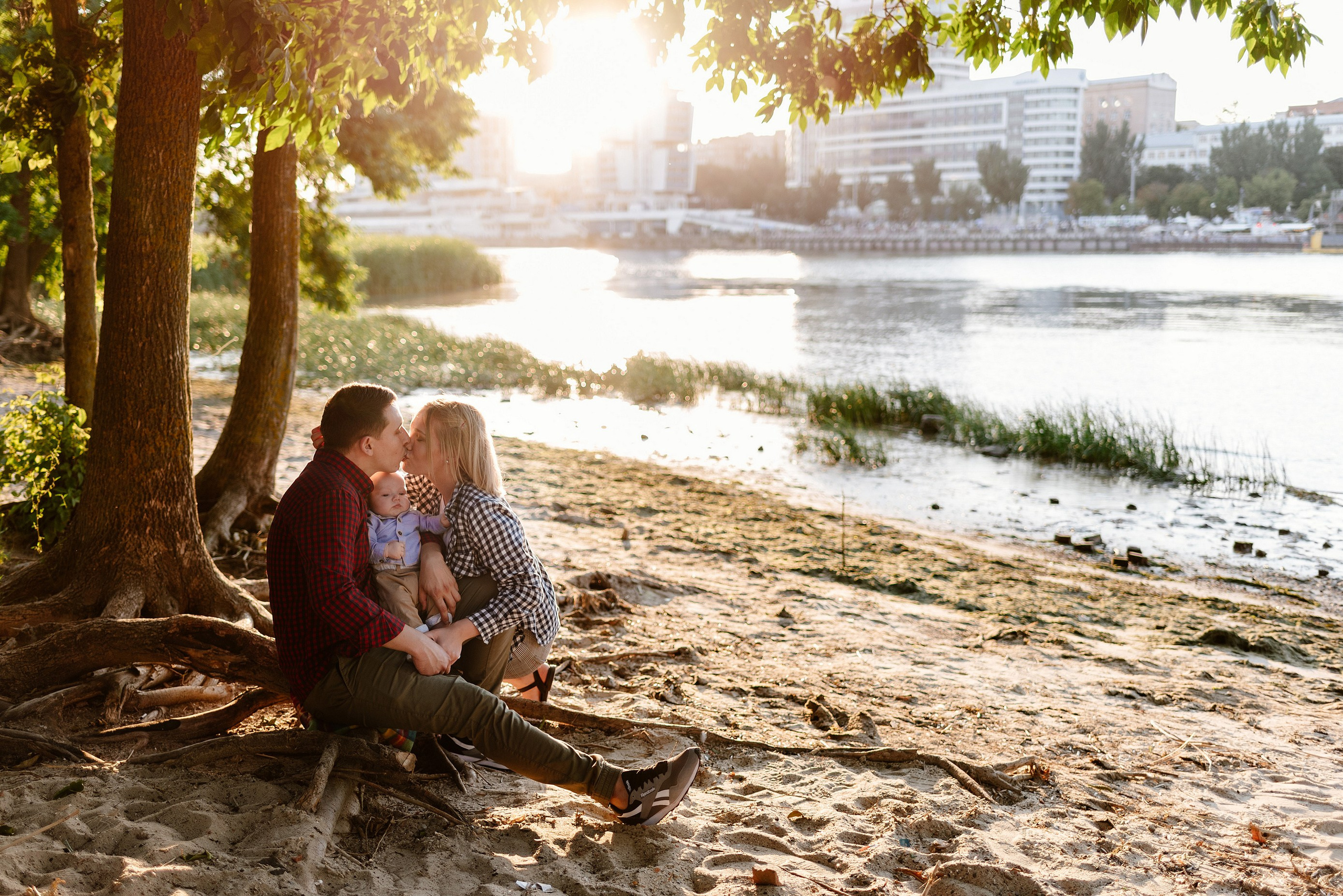 Family. Photographer in Sacramento