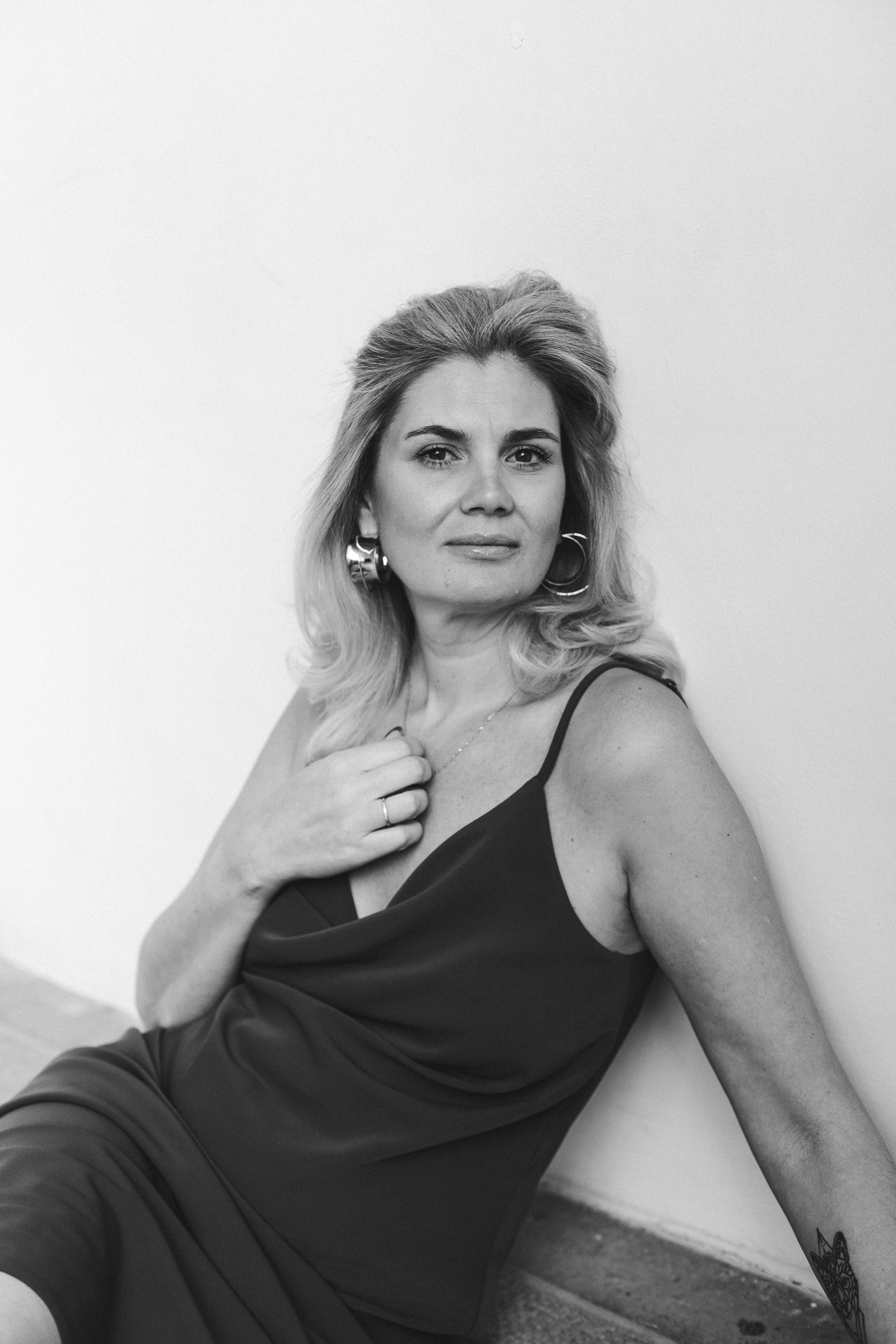 Женский портретный фотограф в Нижнем Новгороде и Москве, Юлия Балашова