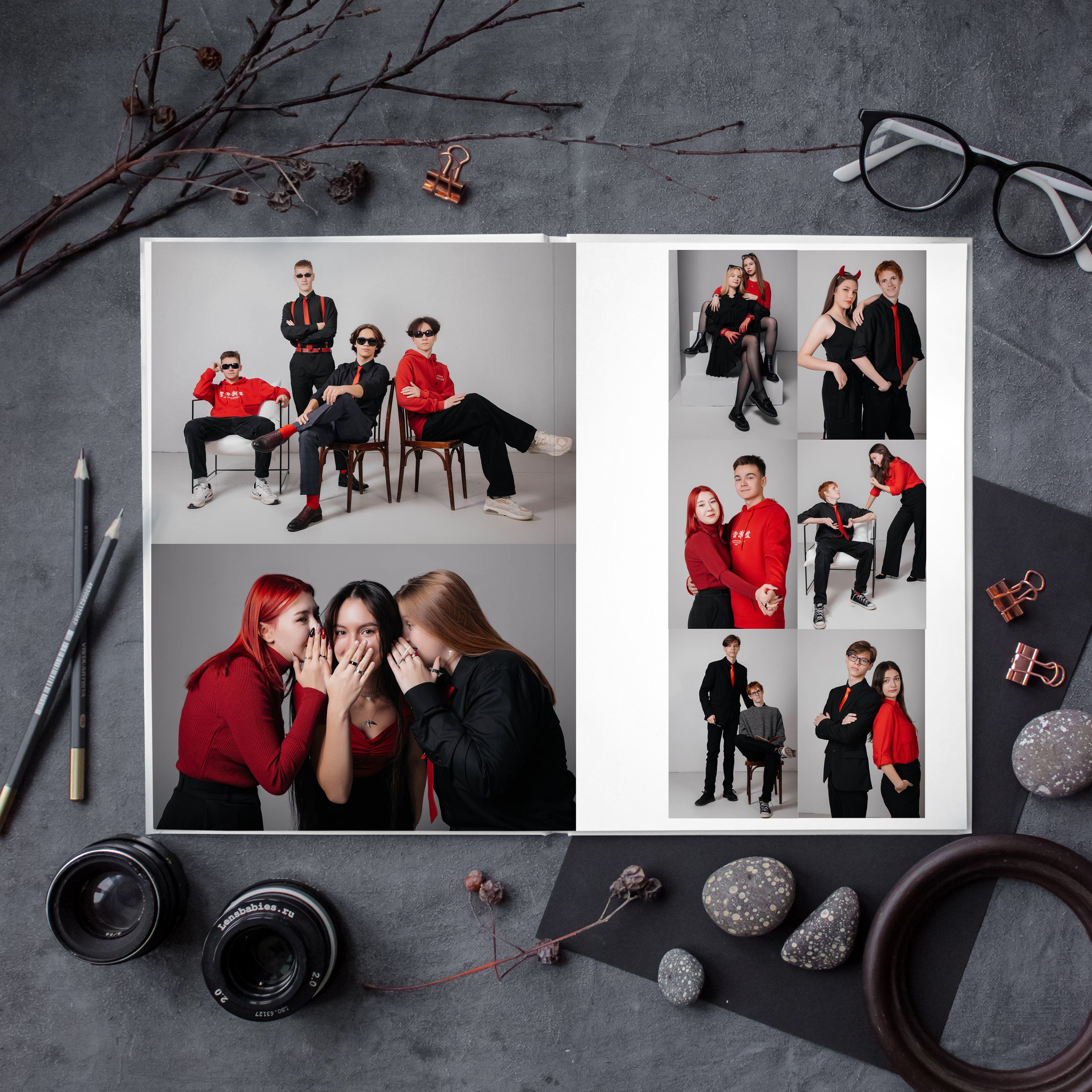 Фотокнига «Люкс» — 5100 р. Диля Гареева фотограф — Бугульма, Казань, Альметьевск, Заинск