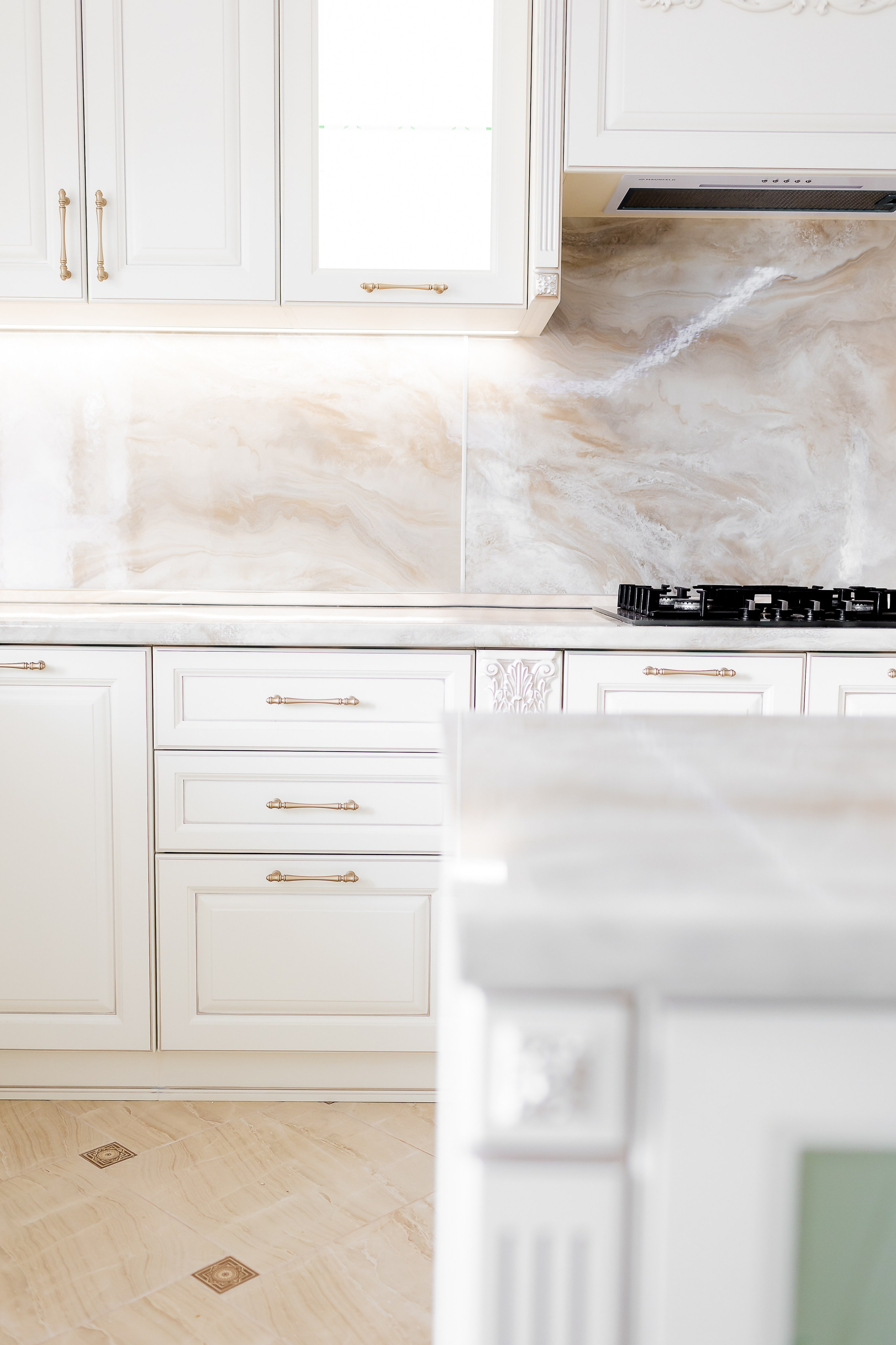 Кухня Жаклин. KITCHEN ROOM