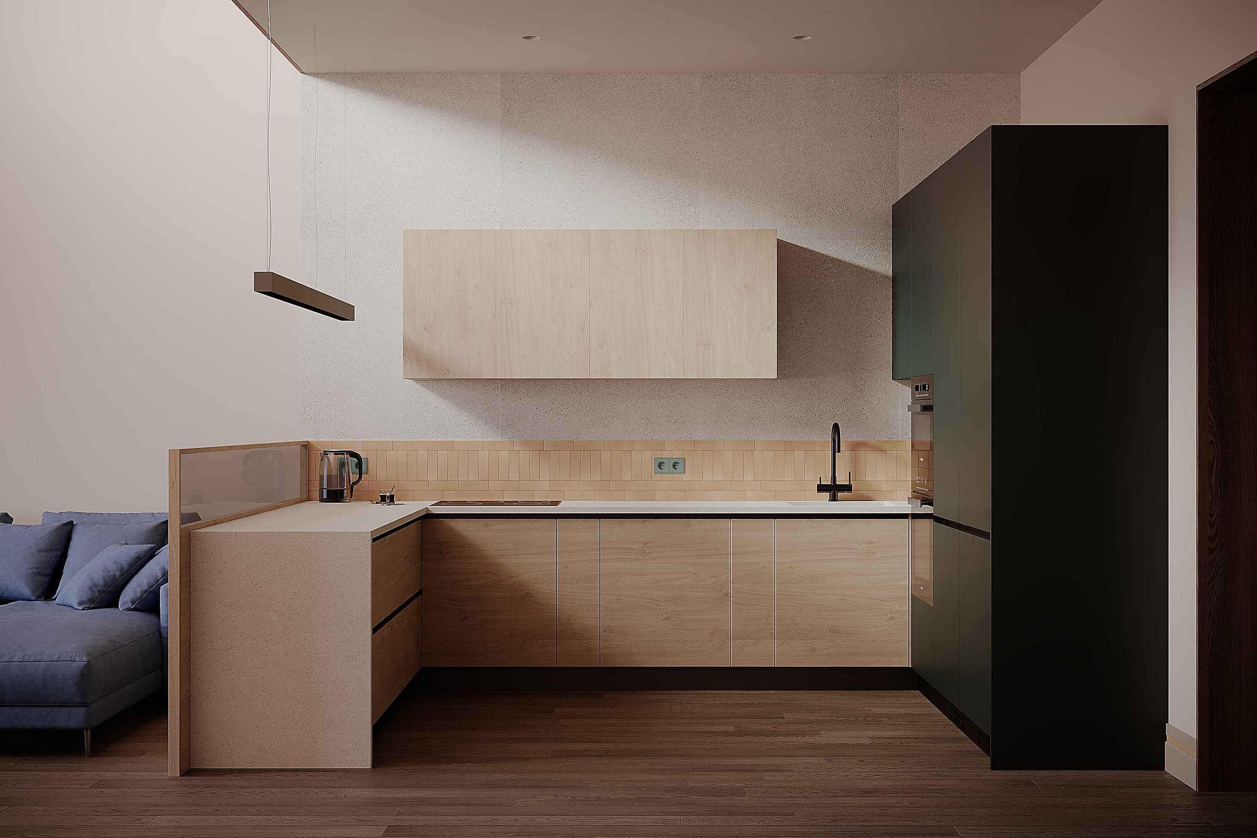 Дизайн интерьера большого дома в Самарской области. Студия дизайна интерьера «Строчка» | Москва, Санкт-Петербург, Самара, Казань, Тольятти, Ульяновск и другие города России