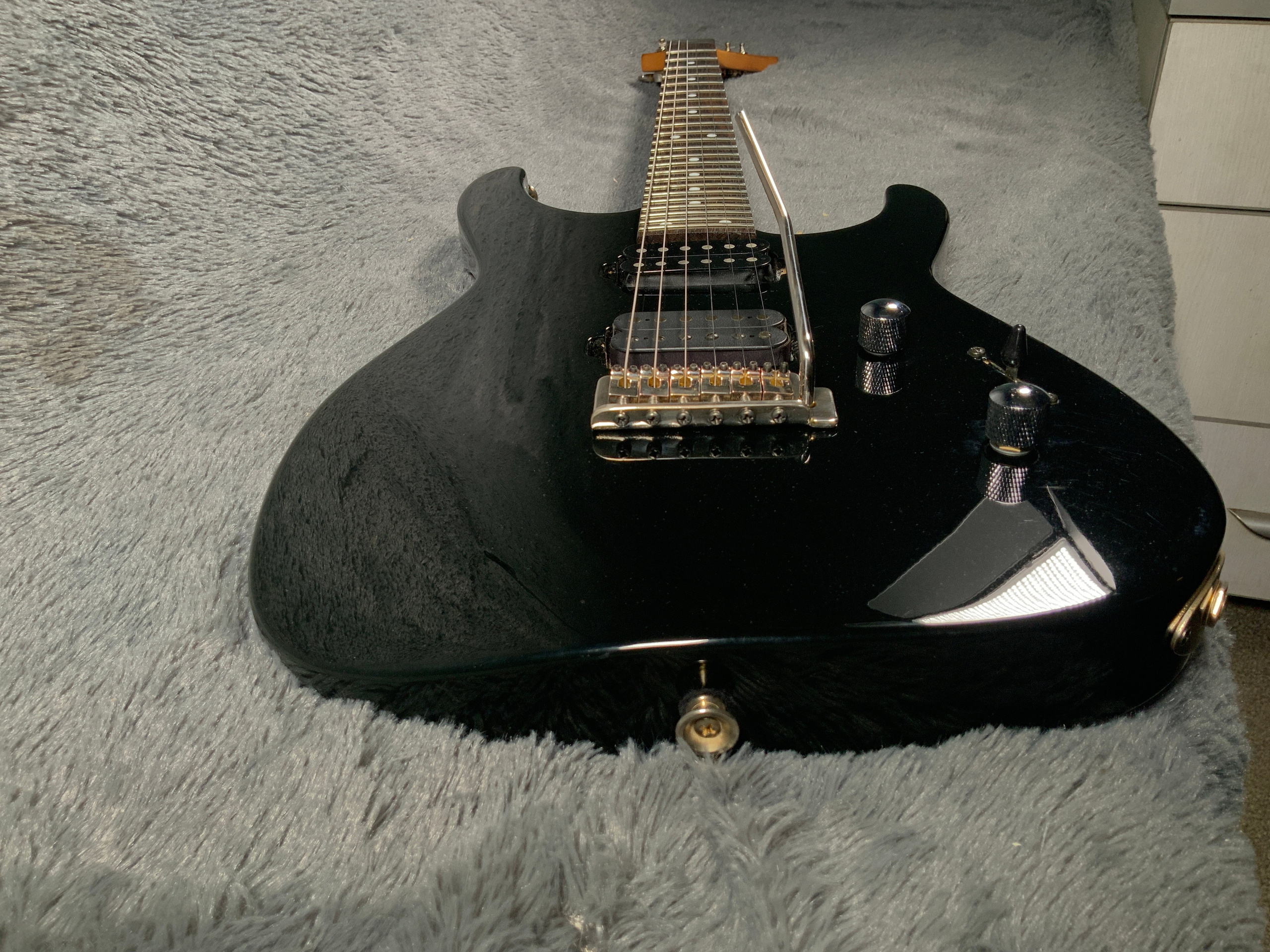 Team G.J. by Grover Jackson Japan 90's