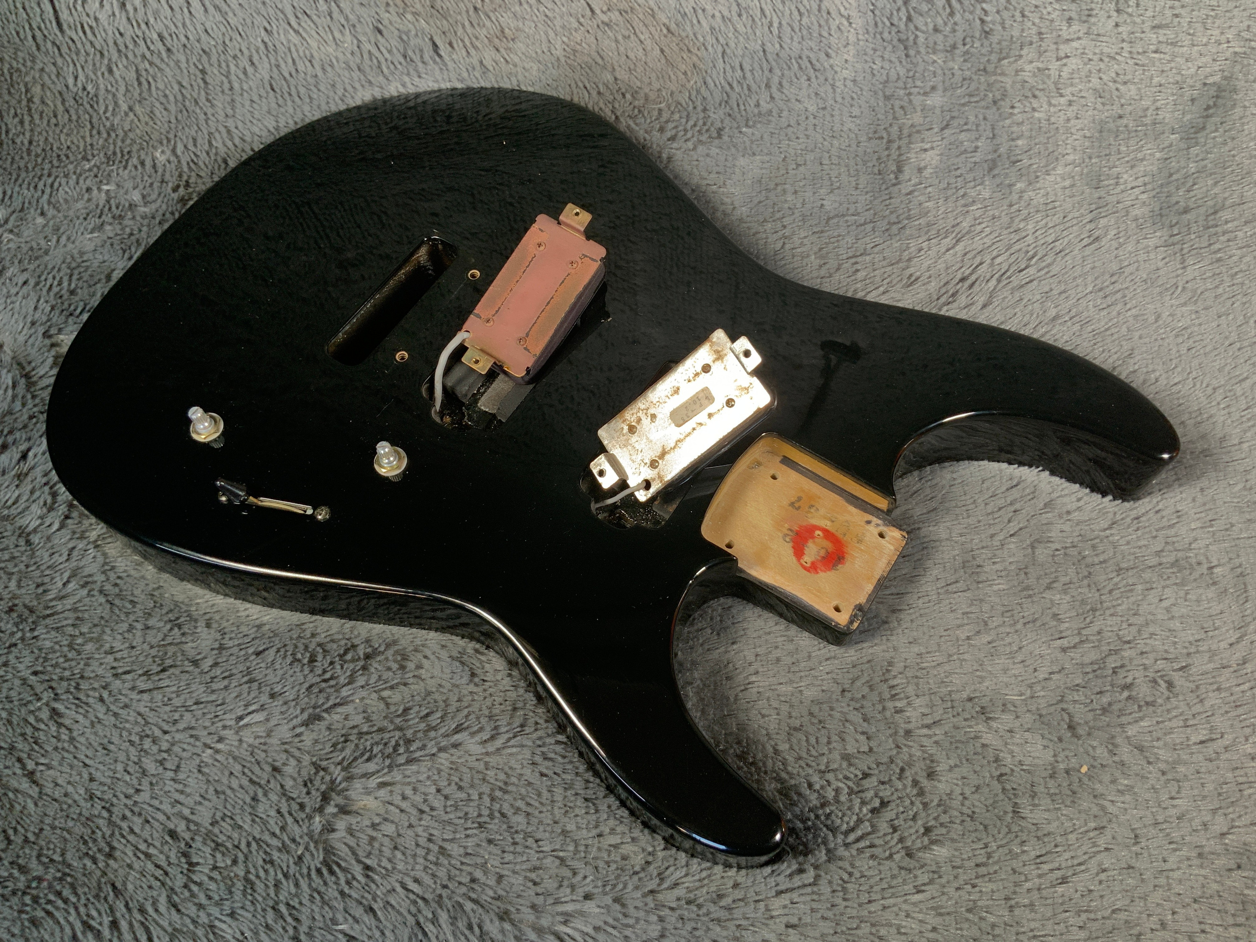 Team G.J. by Grover Jackson Japan 90's