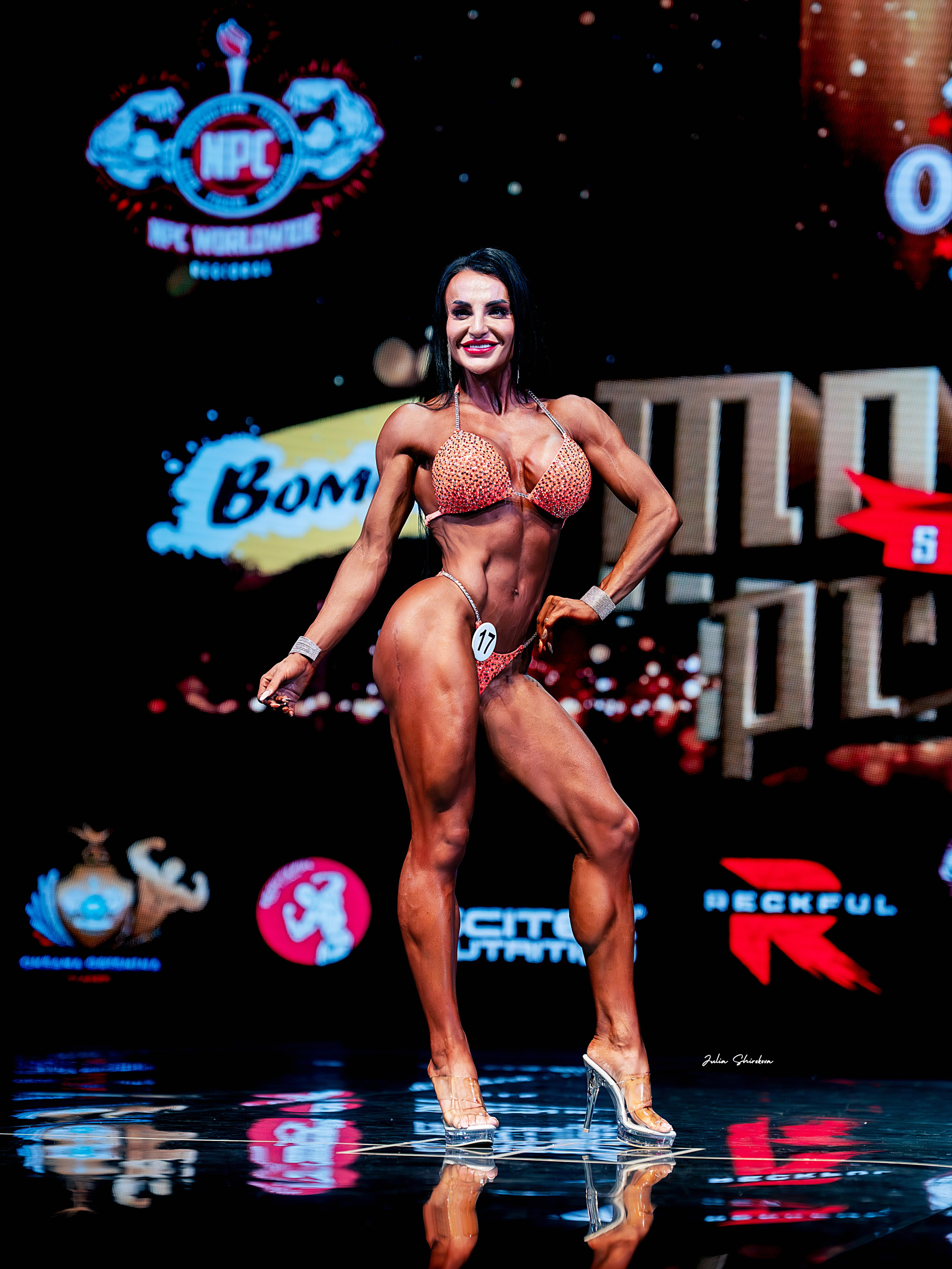 NPC WORLDWIDE RUSSIA/IFBB PRO LEAGUE