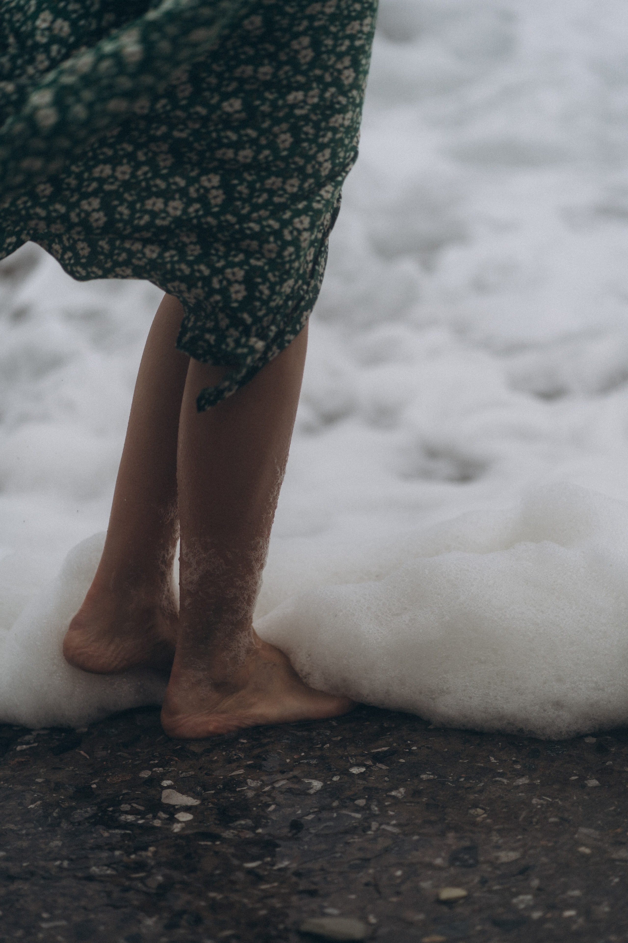 Окутанная южным ветром. Фотограф Дарья Филатова