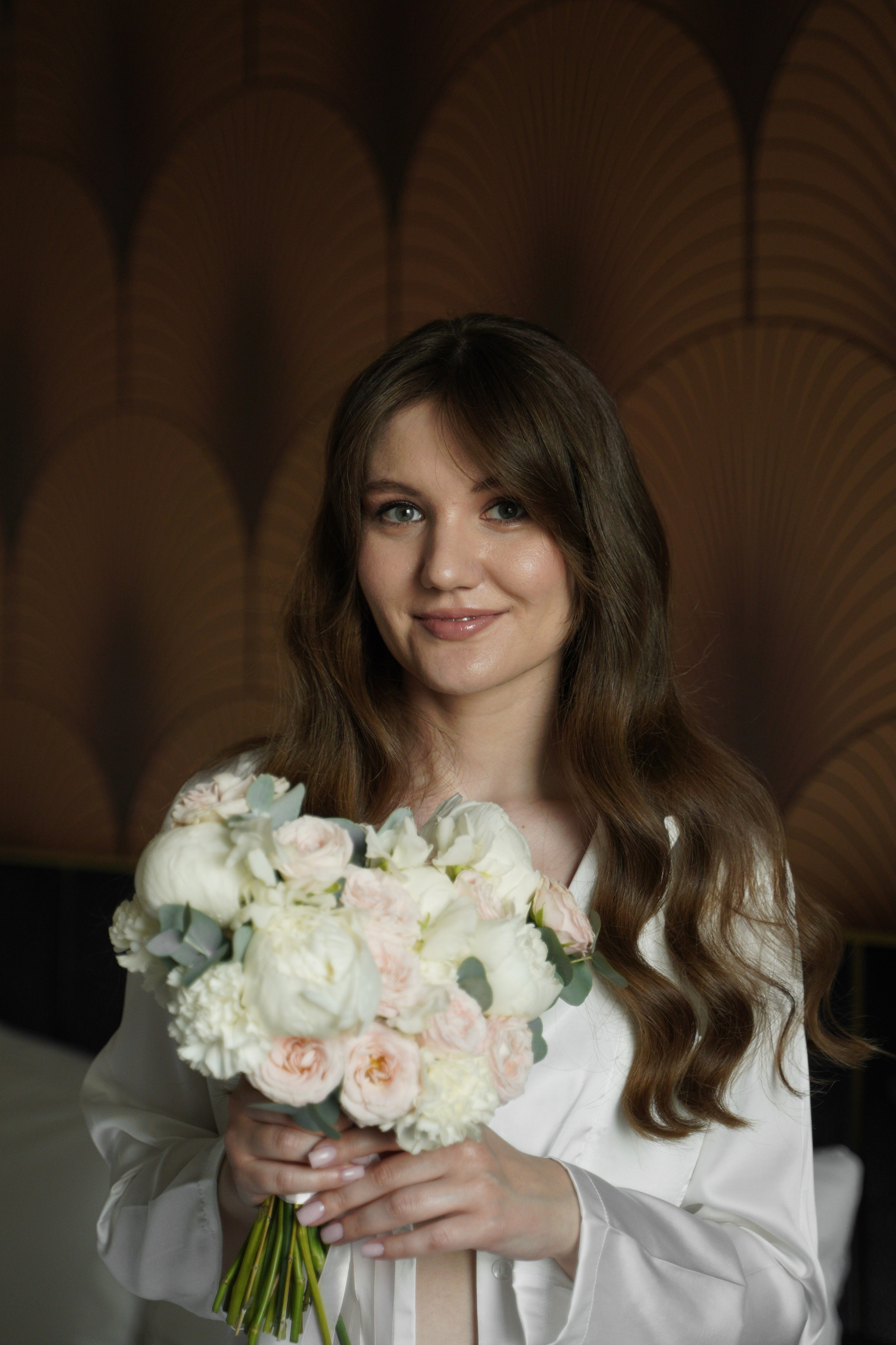 Анастасия и Егор. Свадебный фотограф Марина Попова