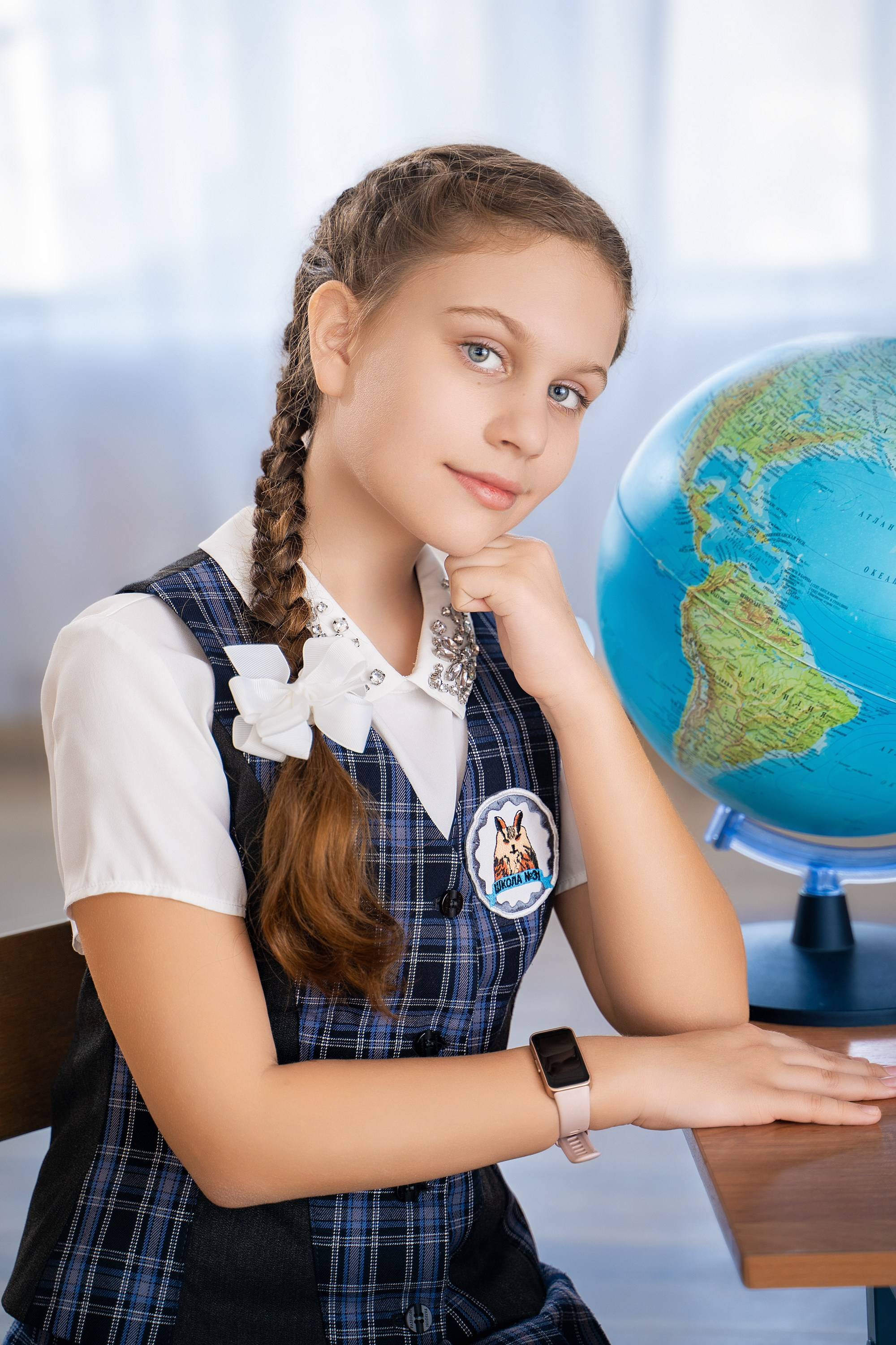 Альбомы для начальных классов. Фотографы из солнечного Краснодара Вадим и Надежда Митус