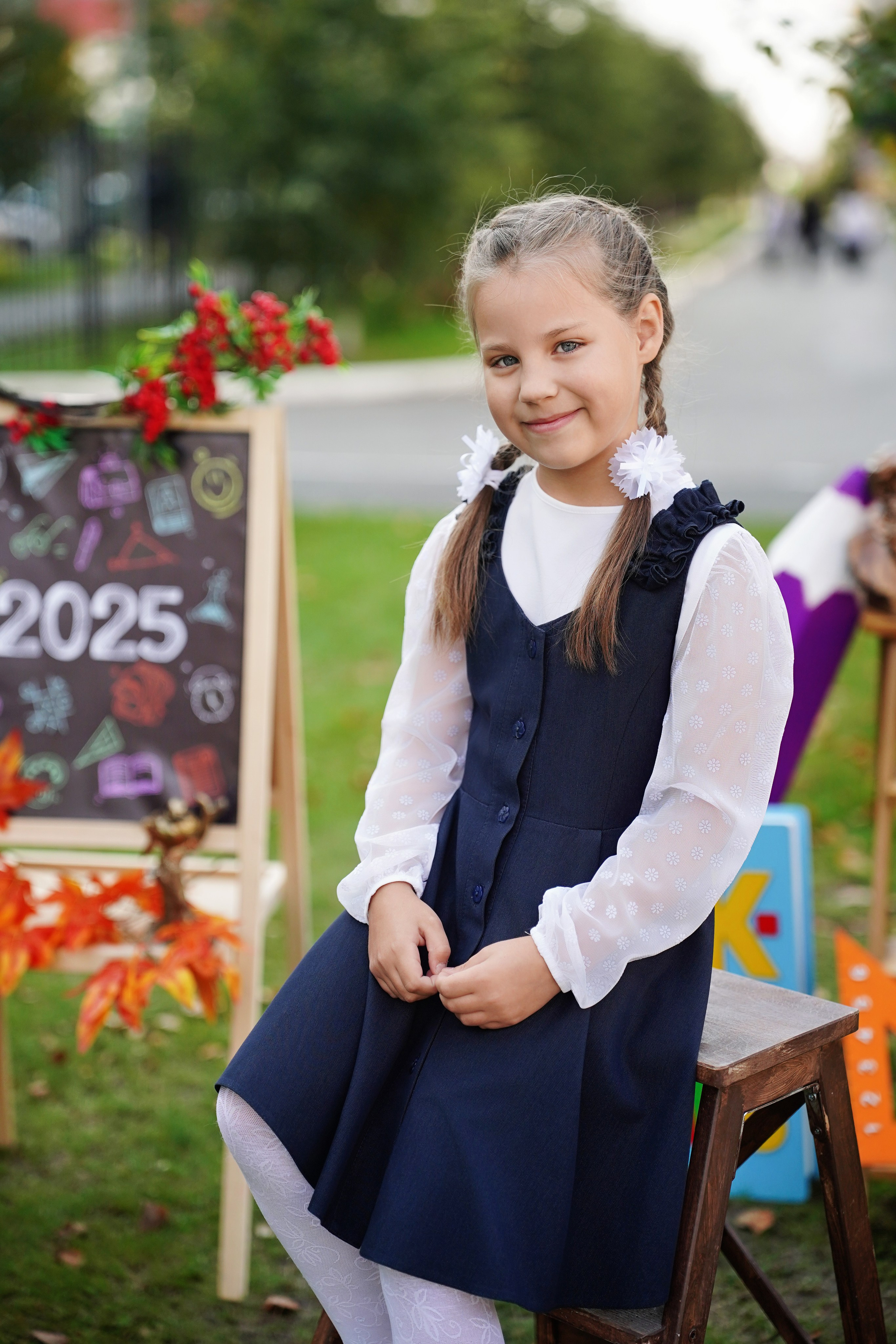 Фотосъемка для начальной школы. GOTRA — выпускные альбомы в Тюмени