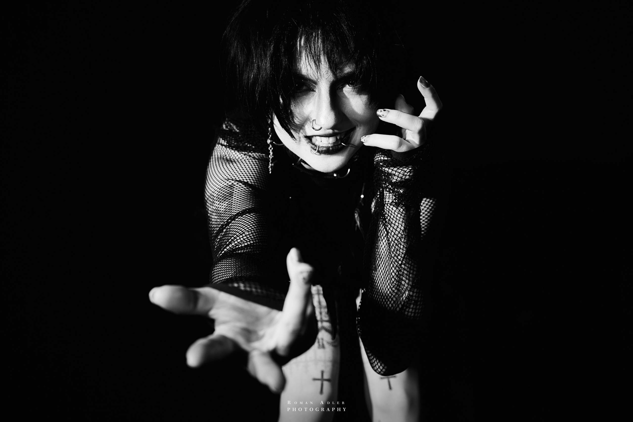 Поколение J-ROCK. Фотограф Роман Адлер