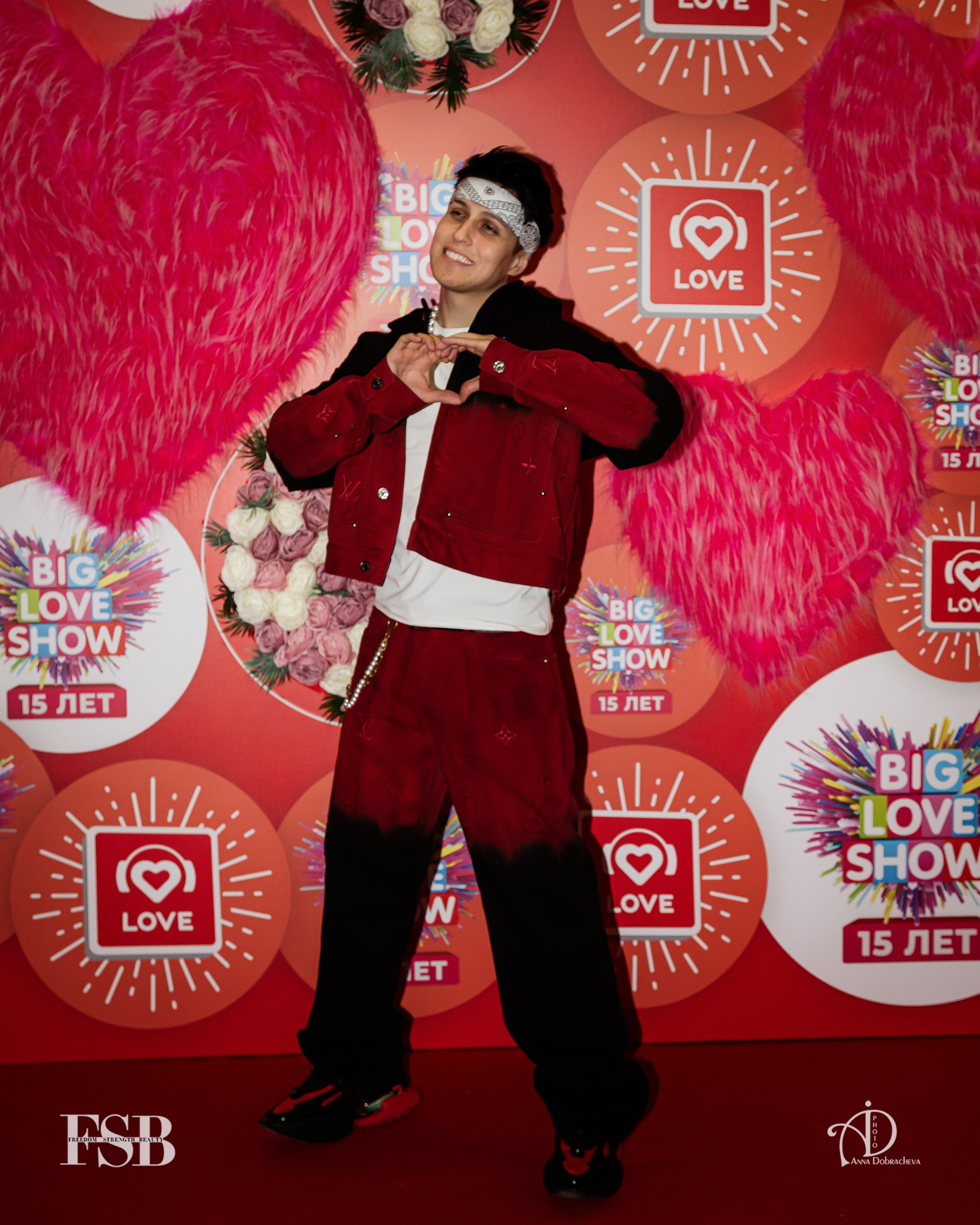 Big Love Show 2024. Фотограф Анна Добрачёва