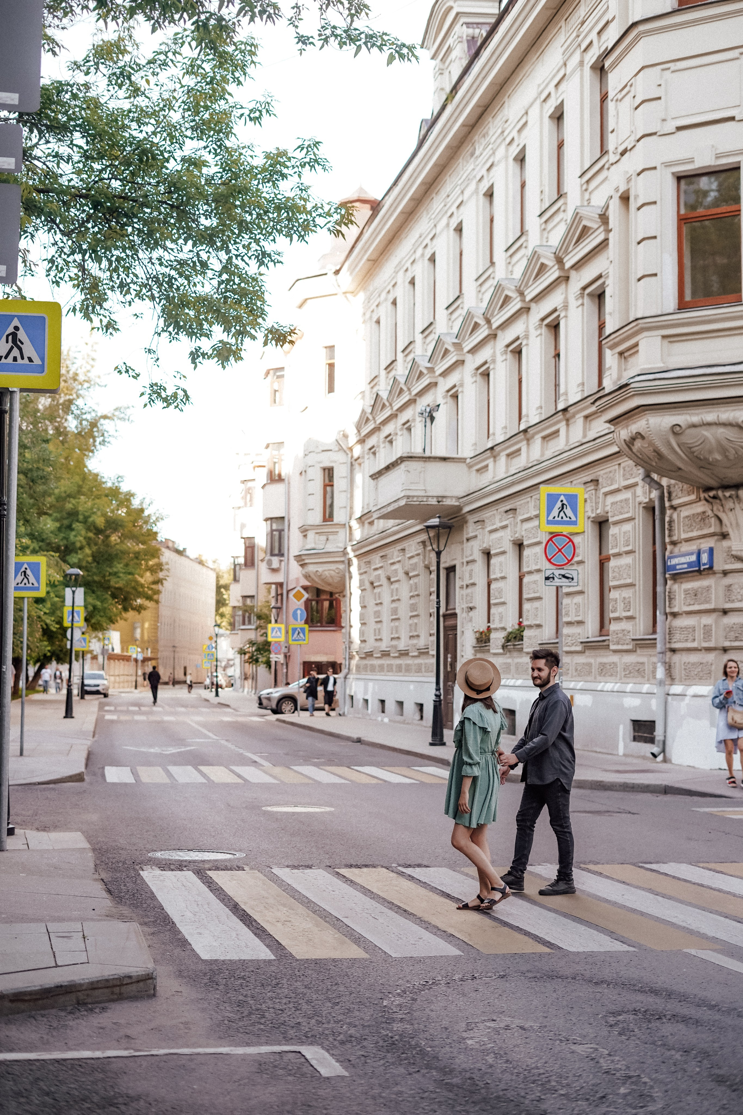 Лена и Витя в ожидании малыша. Фотограф в Сочи и Абхазии | Фототуры | September Air