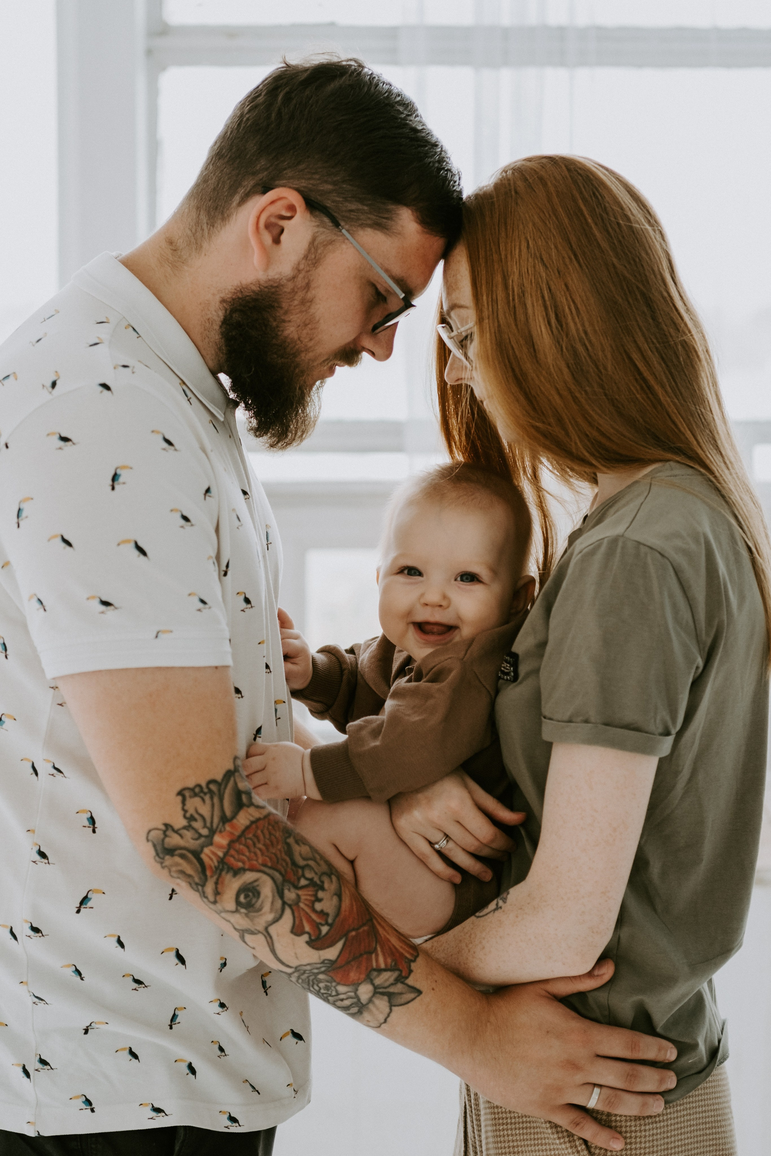 Цена семейной фотосессии в Москве. Семейный фотограф в Москве Кристина Маркос