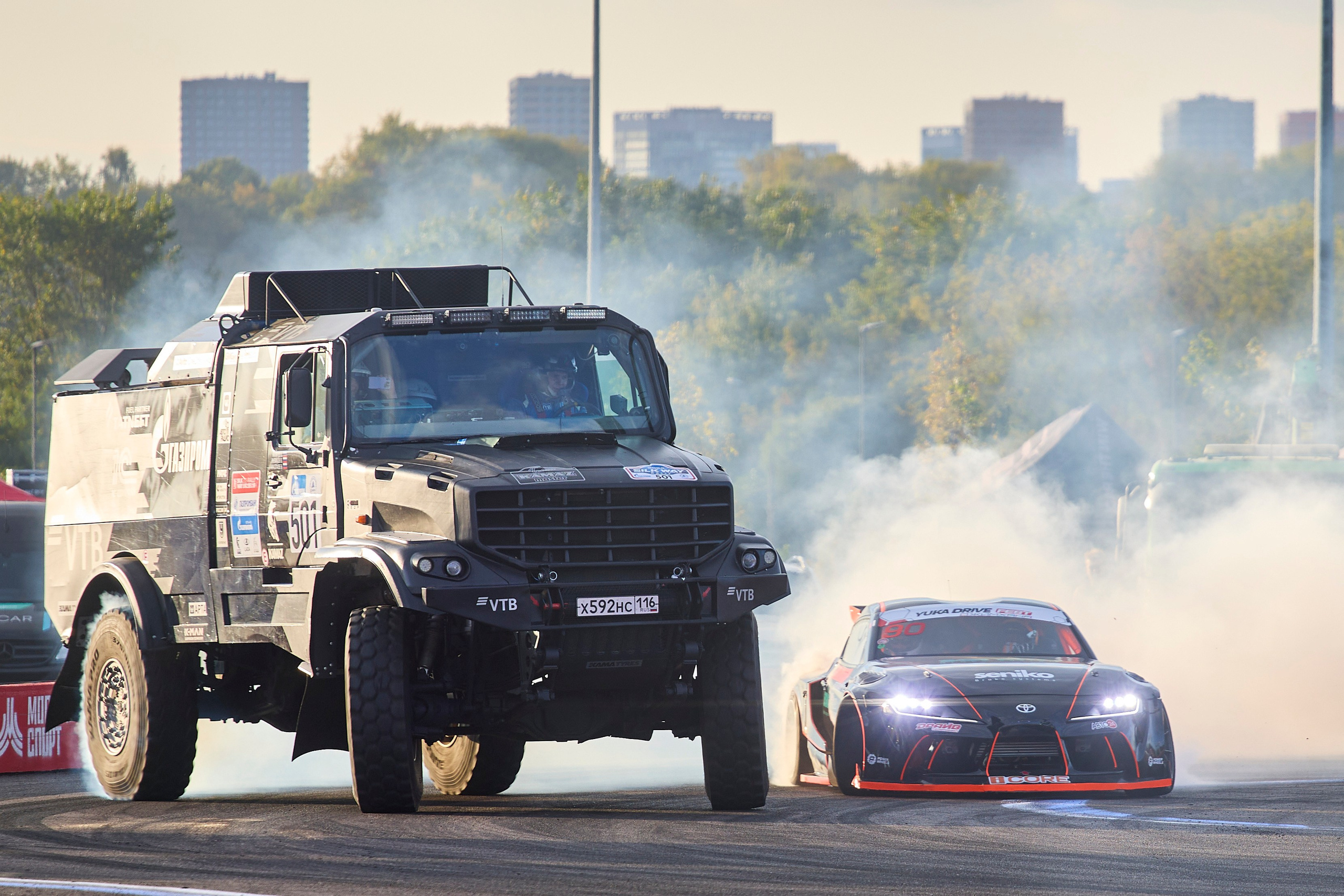 Это было невероятно! 🔥 Фестиваль технических видов спорта в Москве завершился, и два дня пролетели на одном дыхании!Мощь моторов, скорость дронов, визг шин и восторг зрителей — именно так выглядели 6-7 сентября 2025 года. Спасибо каждому гостю, пилоту и организатору, кто создал эту неповторимую атмосферу драйва и технологий! 💨Уже скучаем по этому адреналину! Ждем вас в следующем году — будет еще круче!#ФестивальТехноСпорта #Москва2025 #Итоги #Спасибо #Адреналин