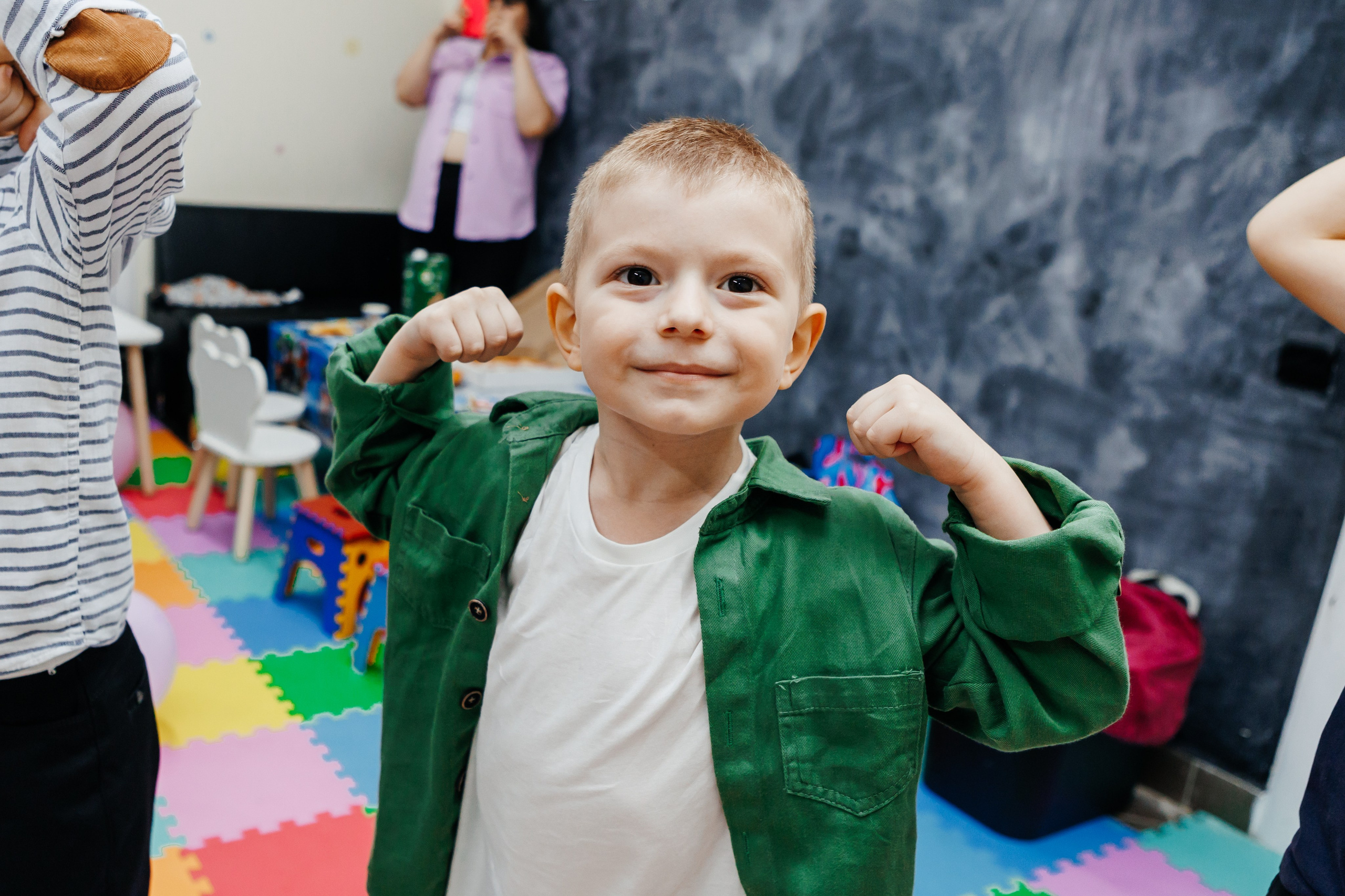 День Рождение Артема. Свадебный, семейный фотограф. Выпускные альбомы в Коченёво / Новосибирск. Наталья Байкуш