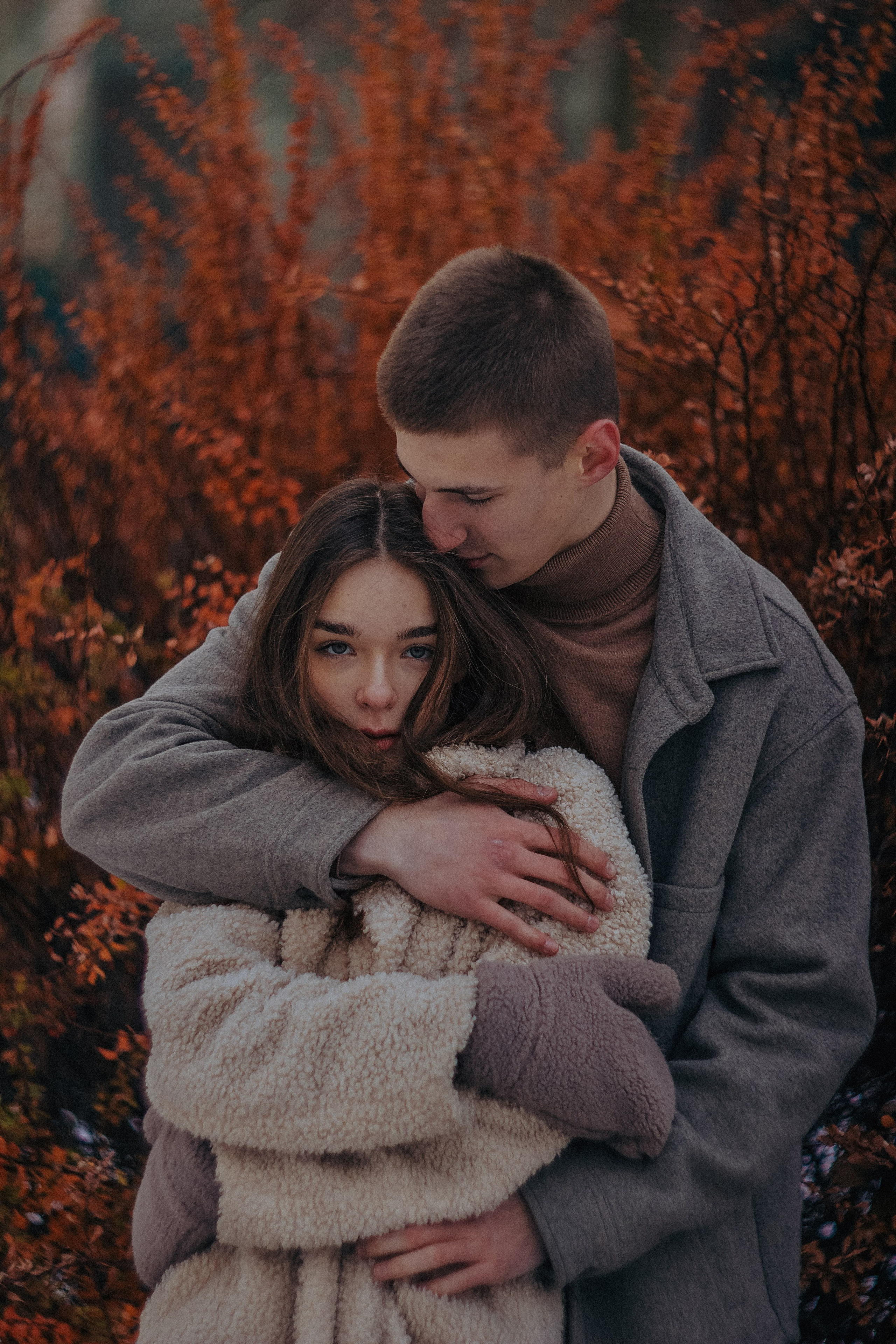 Lovestory. Фотограф Новгородская Полина | Москва