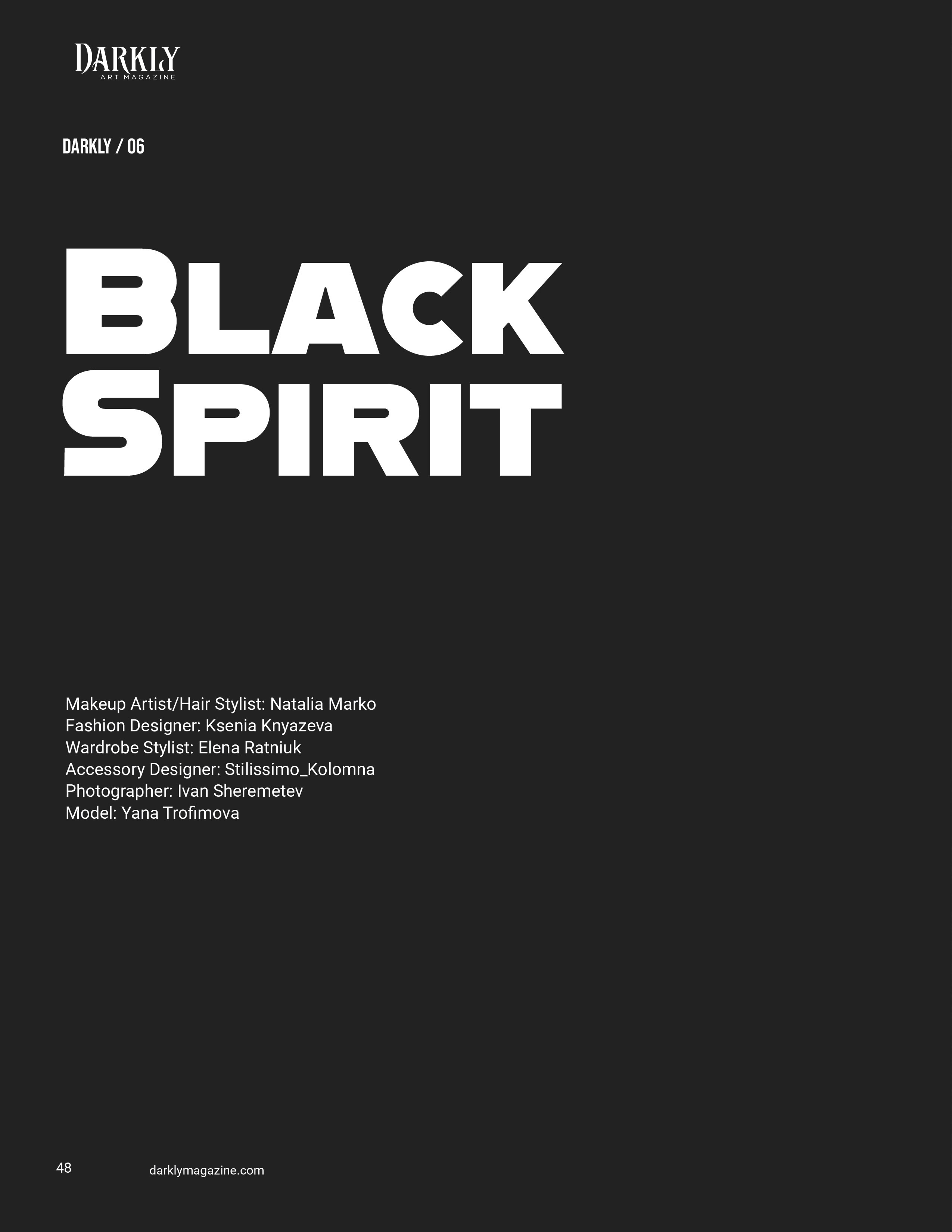 Darkly Art Magazine